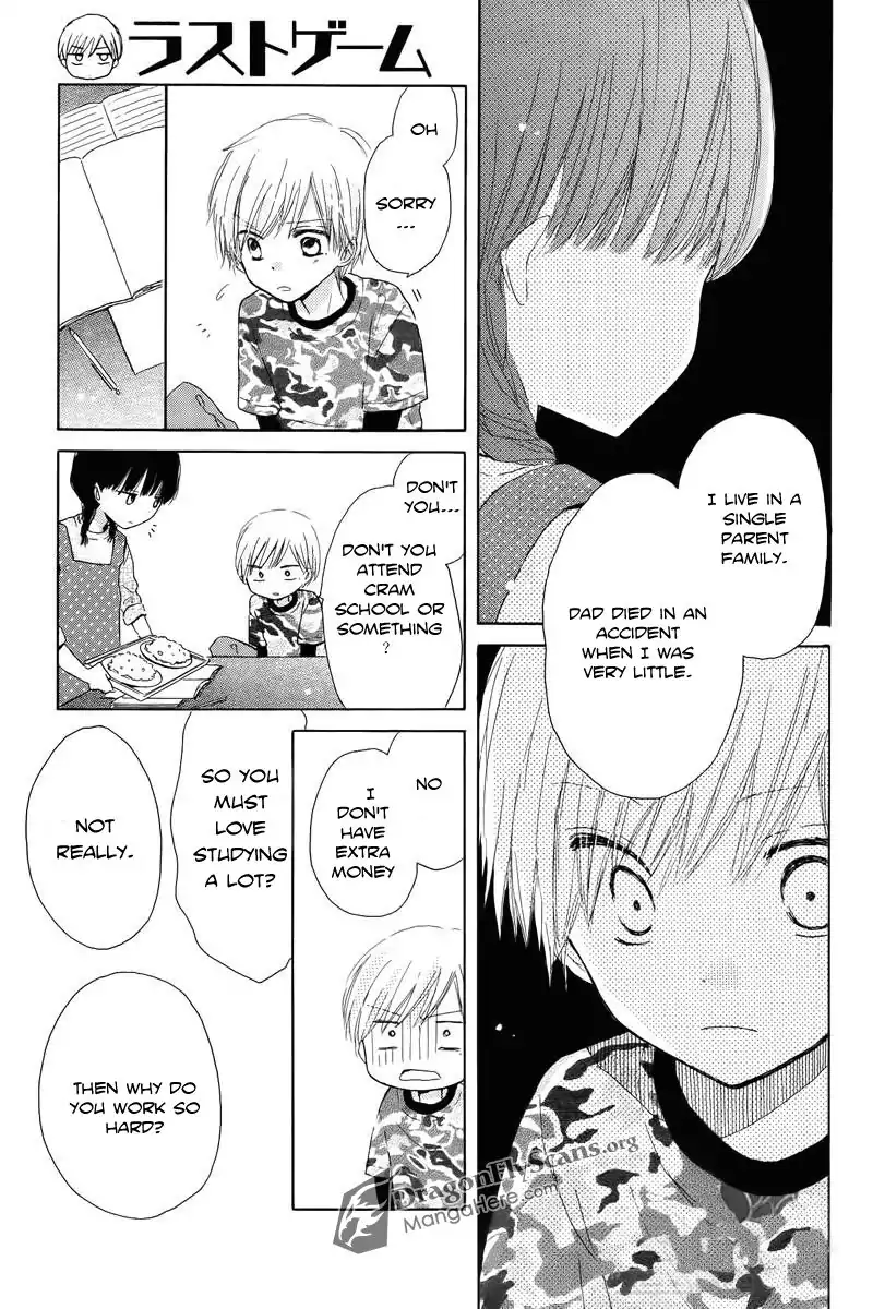 Read Last Game (en) Manga Online