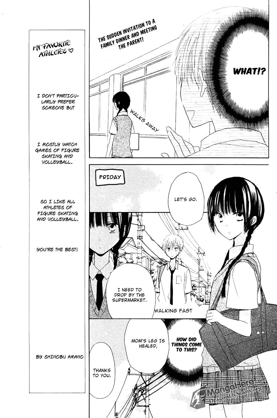 Read Last Game (en) Manga Online