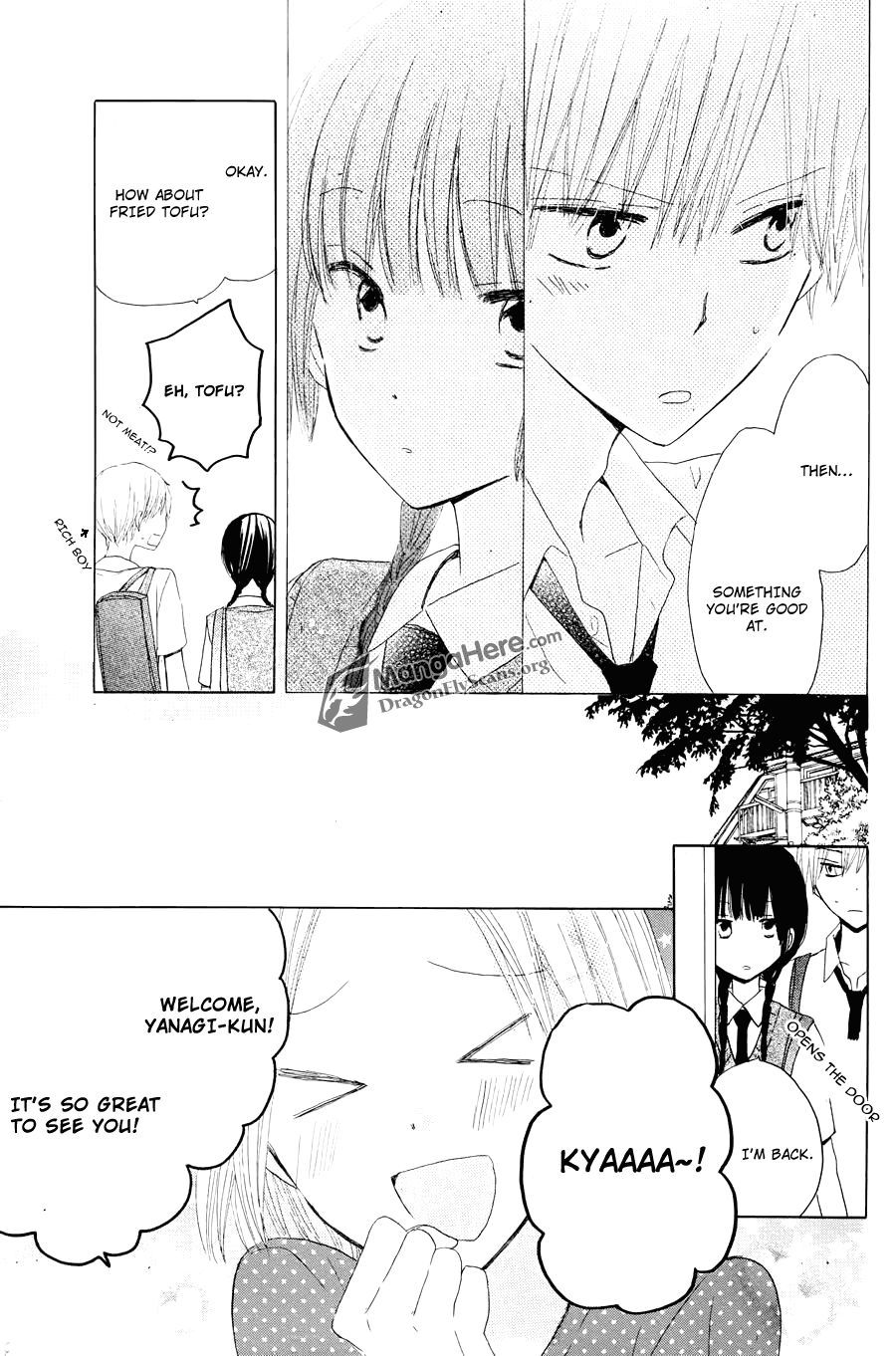 Read Last Game (en) Manga Online