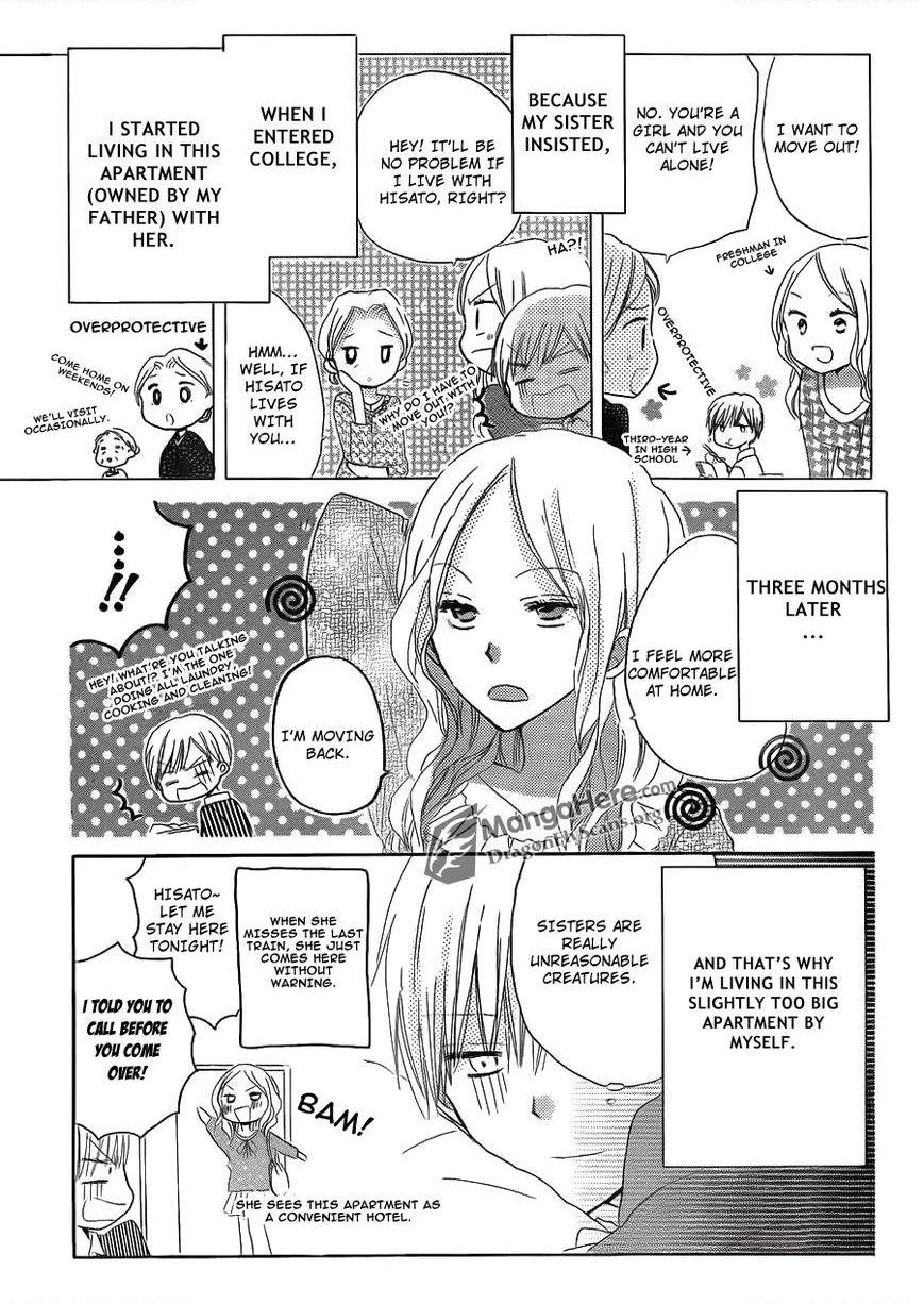 Read Last Game (en) Manga Online