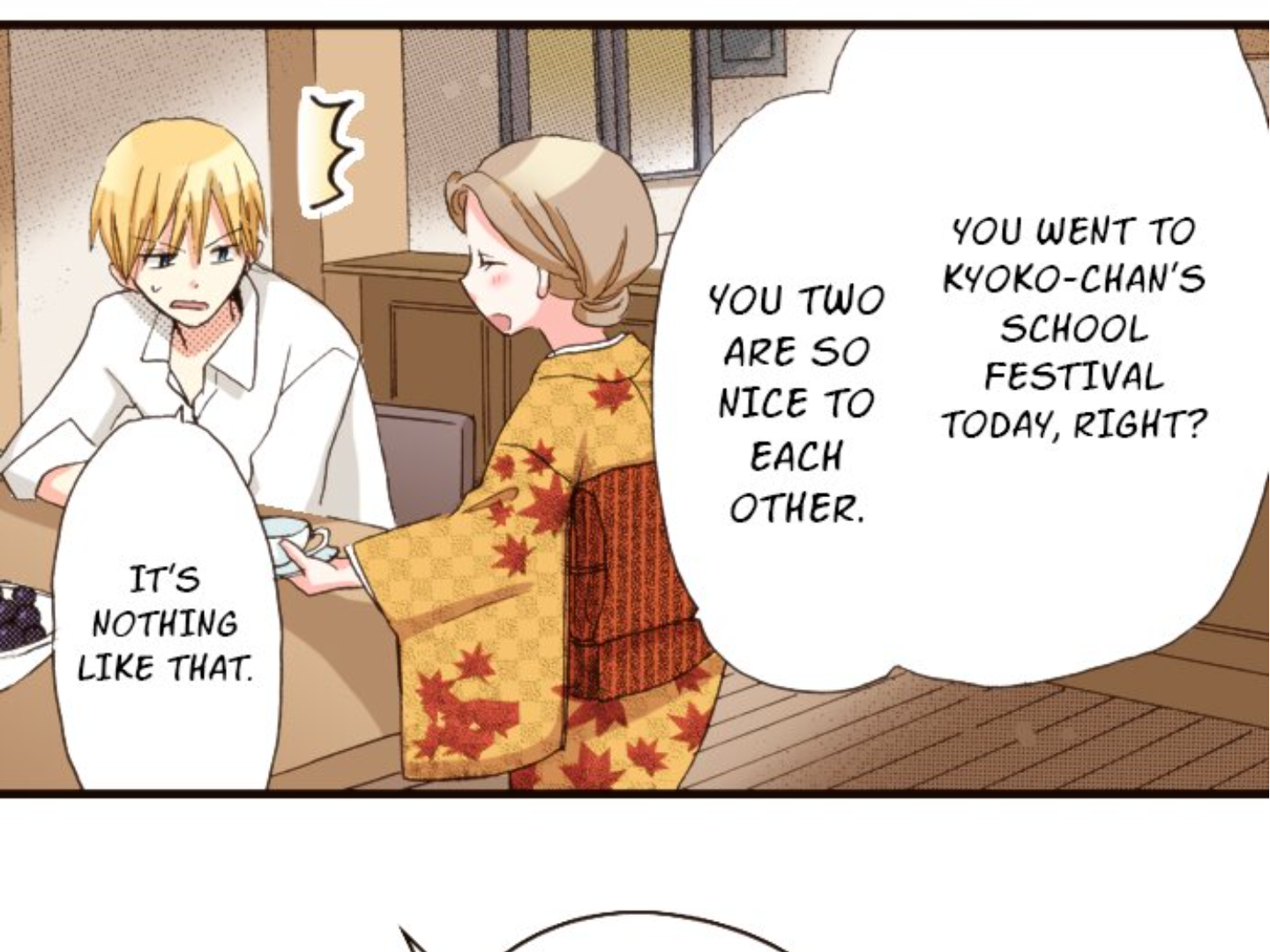 Read Last Game (en) Manga Online