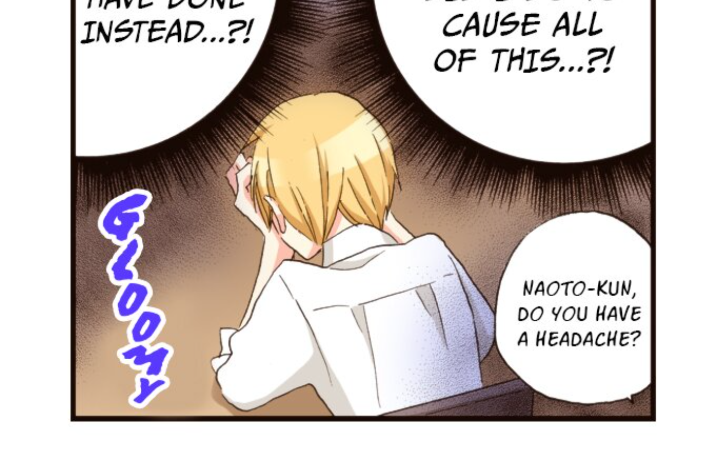 Read Last Game (en) Manga Online