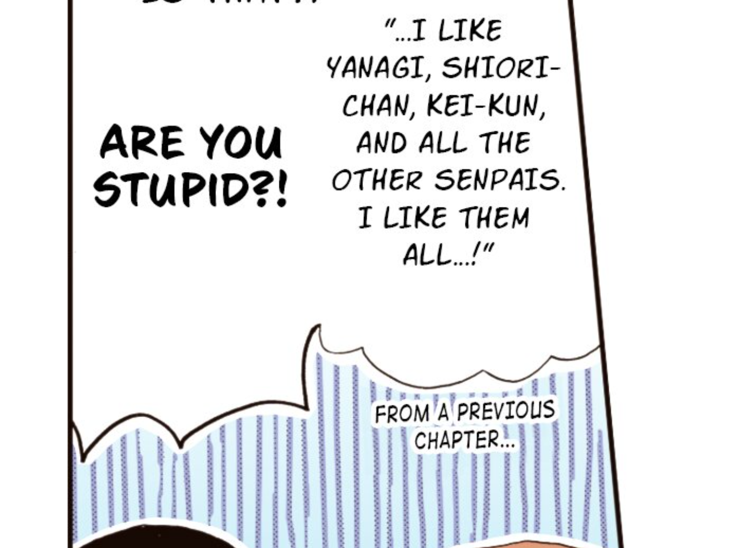 Read Last Game (en) Manga Online