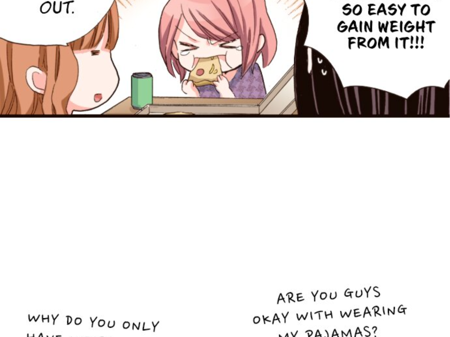 Read Last Game (en) Manga Online
