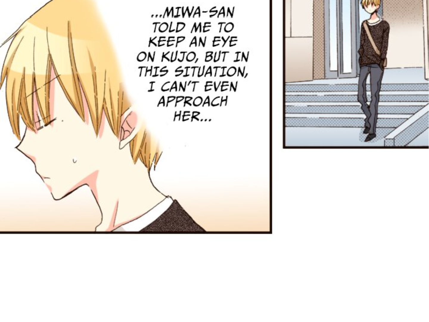 Read Last Game (en) Manga Online