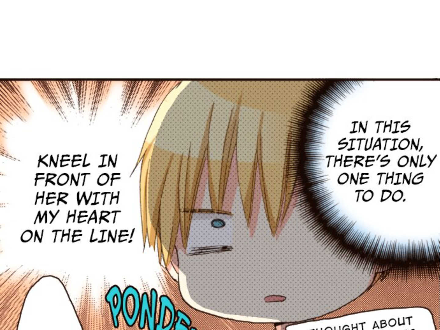 Read Last Game (en) Manga Online
