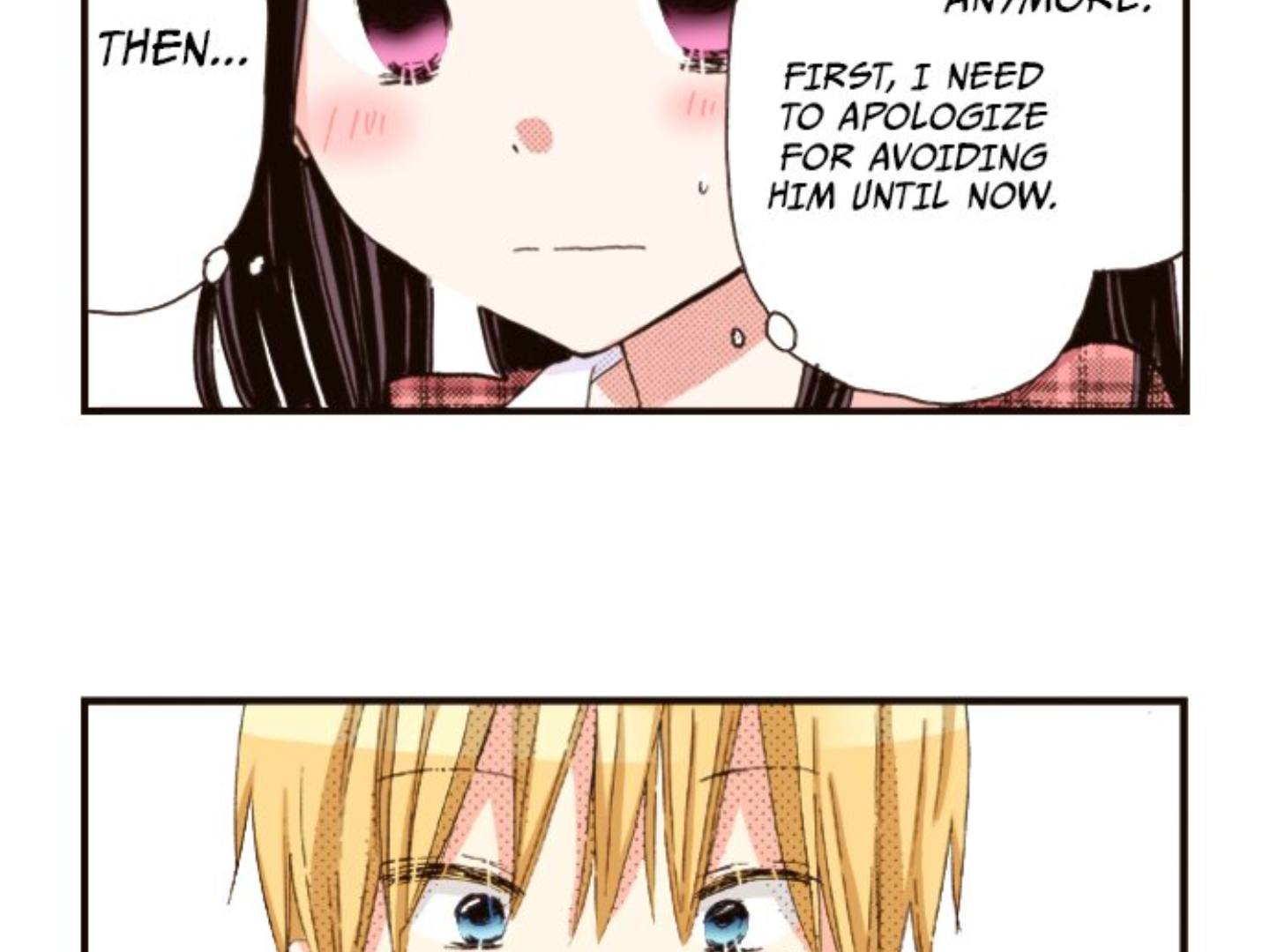 Read Last Game (en) Manga Online