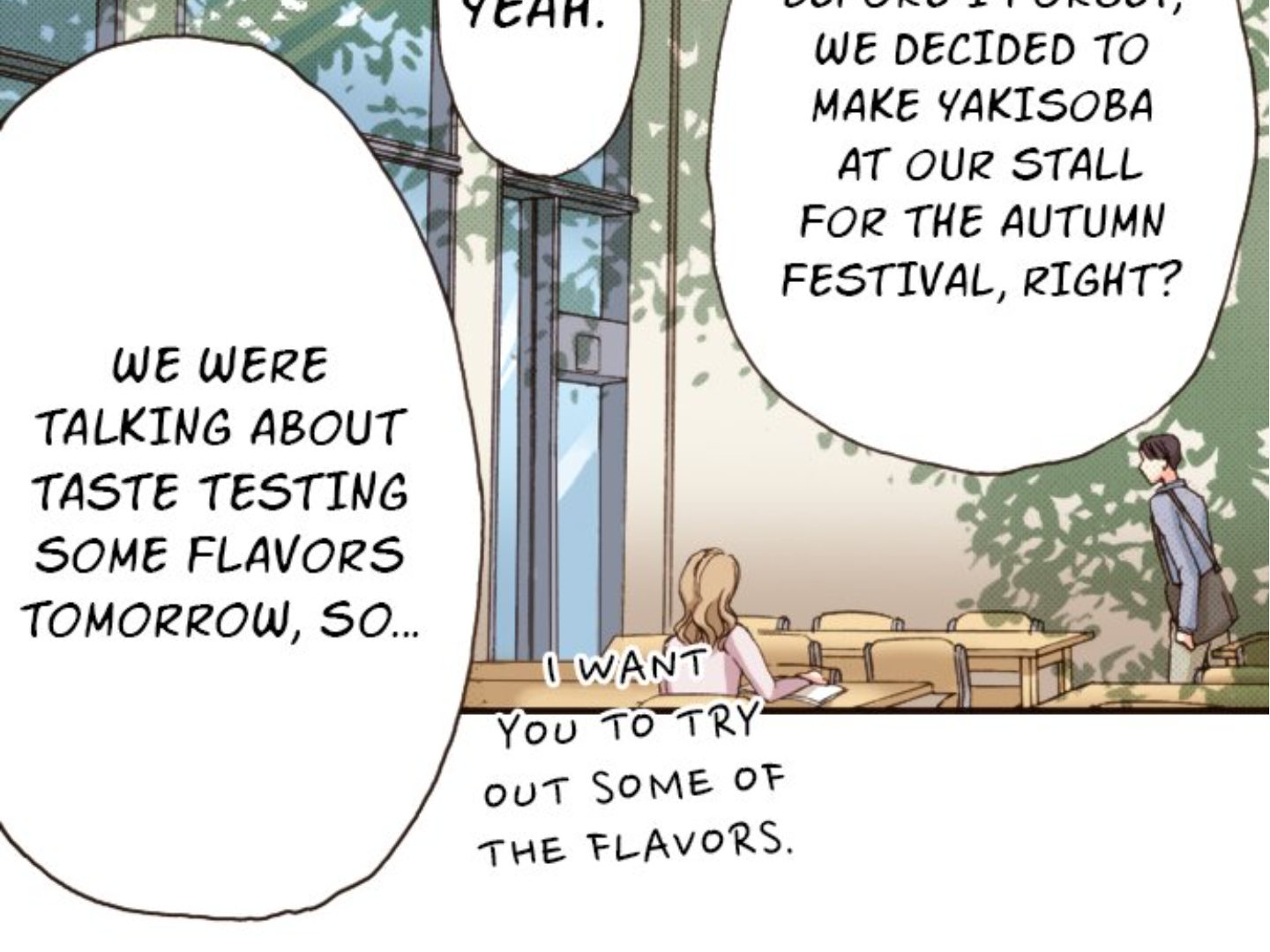 Read Last Game (en) Manga Online
