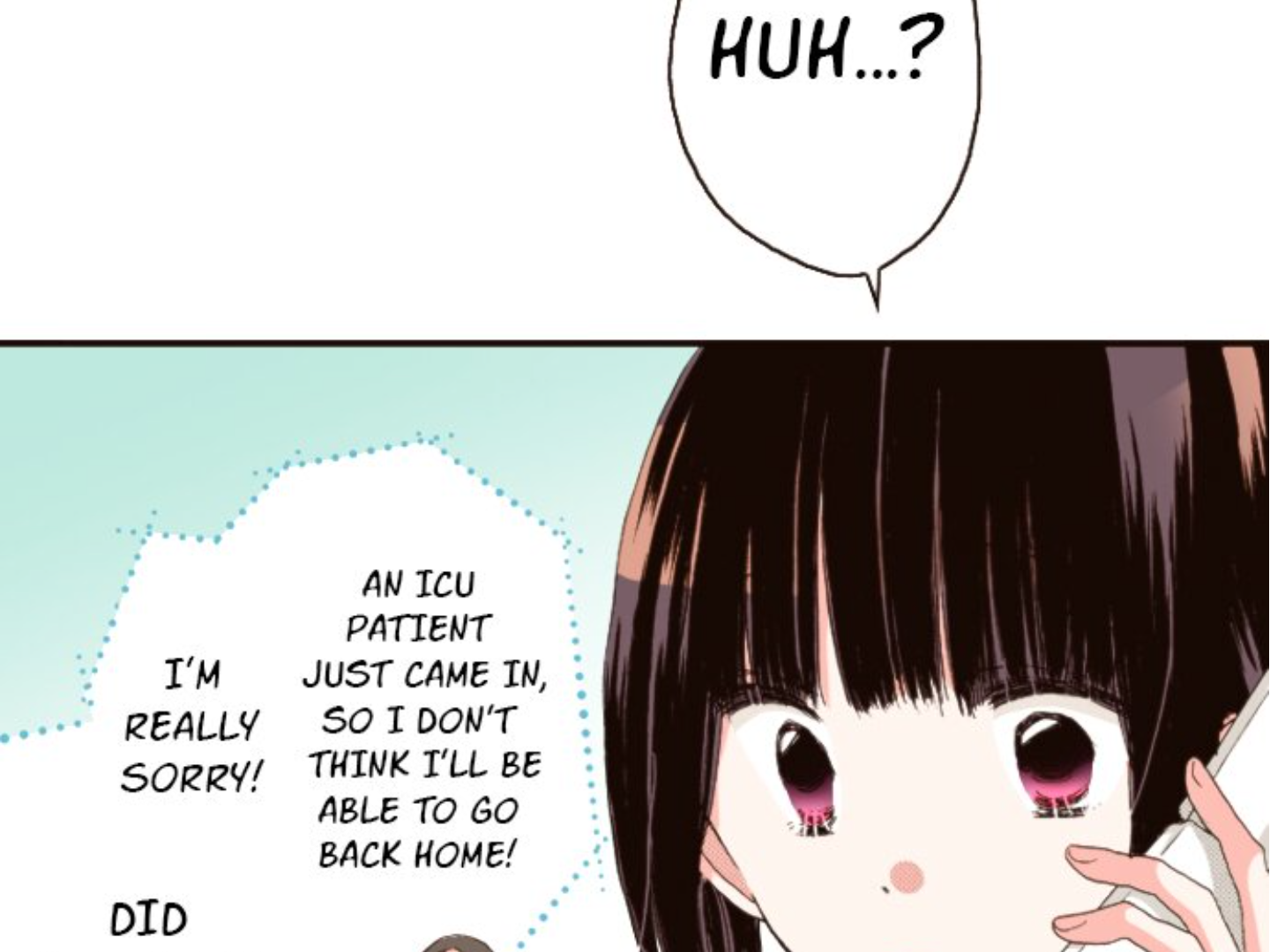 Read Last Game (en) Manga Online