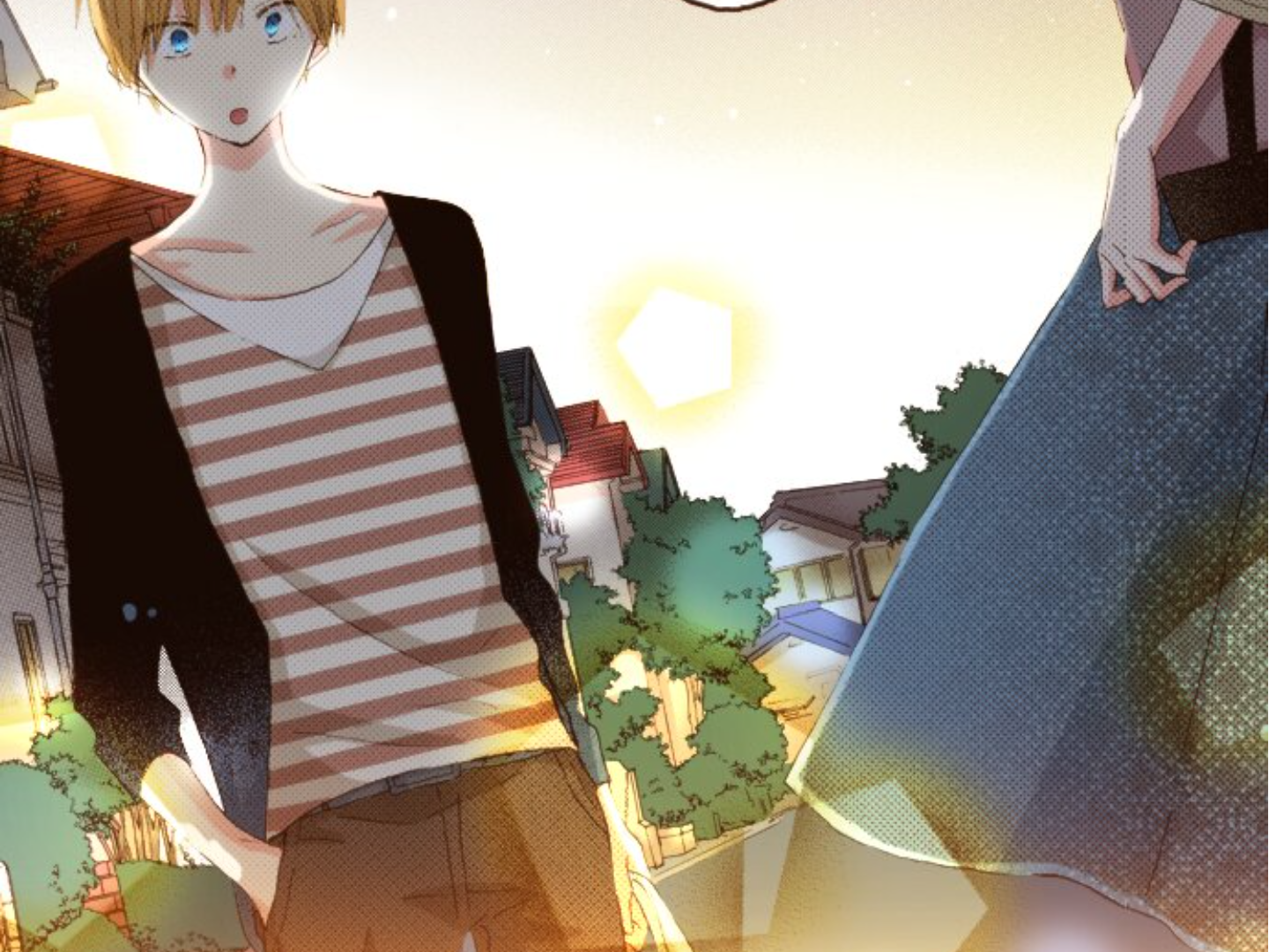 Read Last Game (en) Manga Online