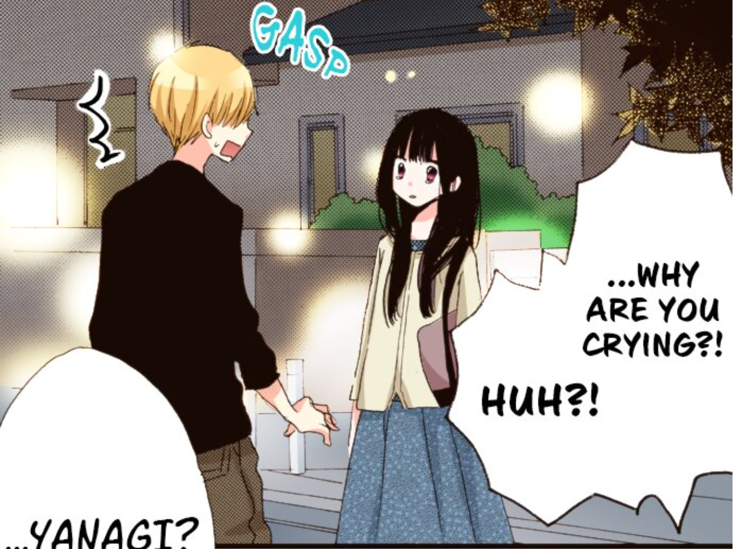 Read Last Game (en) Manga Online