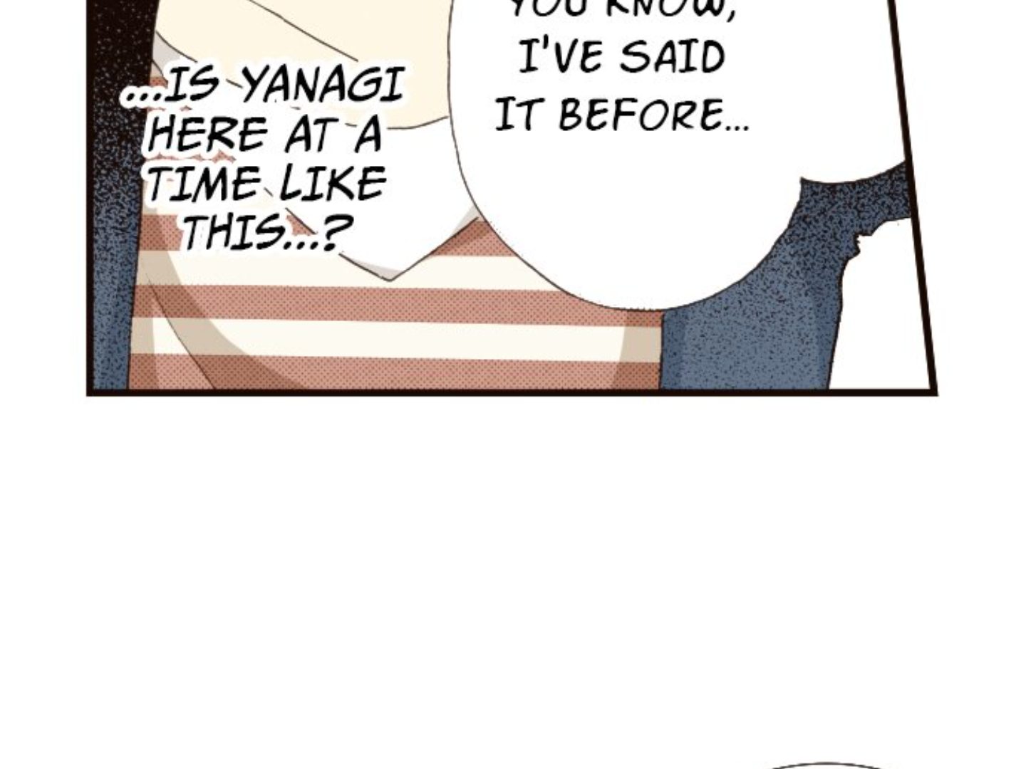 Read Last Game (en) Manga Online