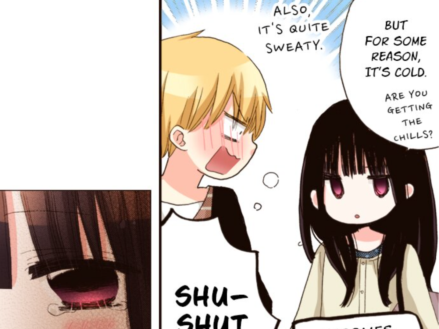 Read Last Game (en) Manga Online