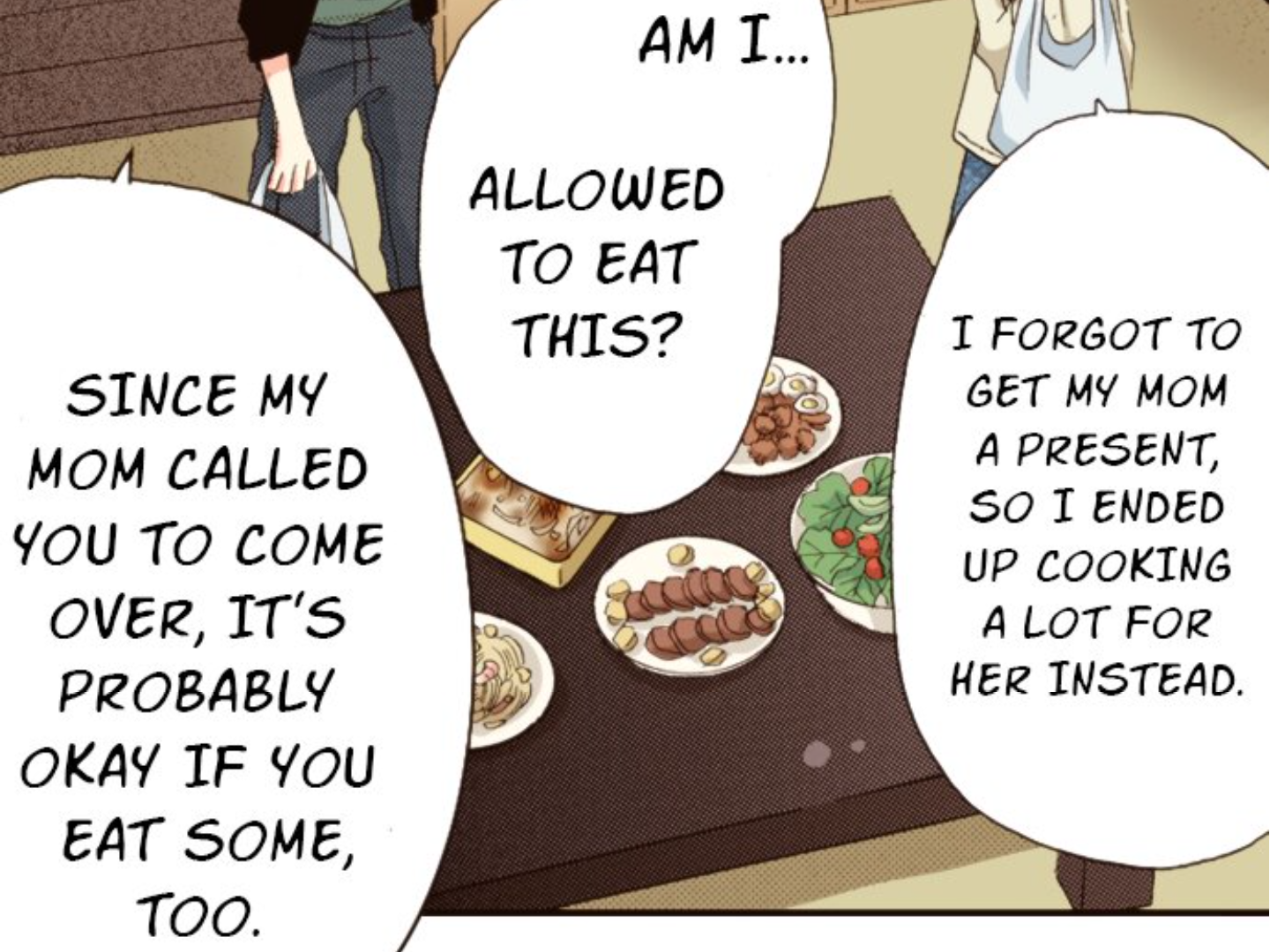 Read Last Game (en) Manga Online