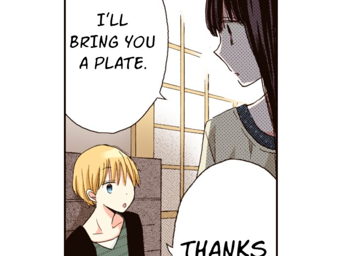 Read Last Game (en) Manga Online