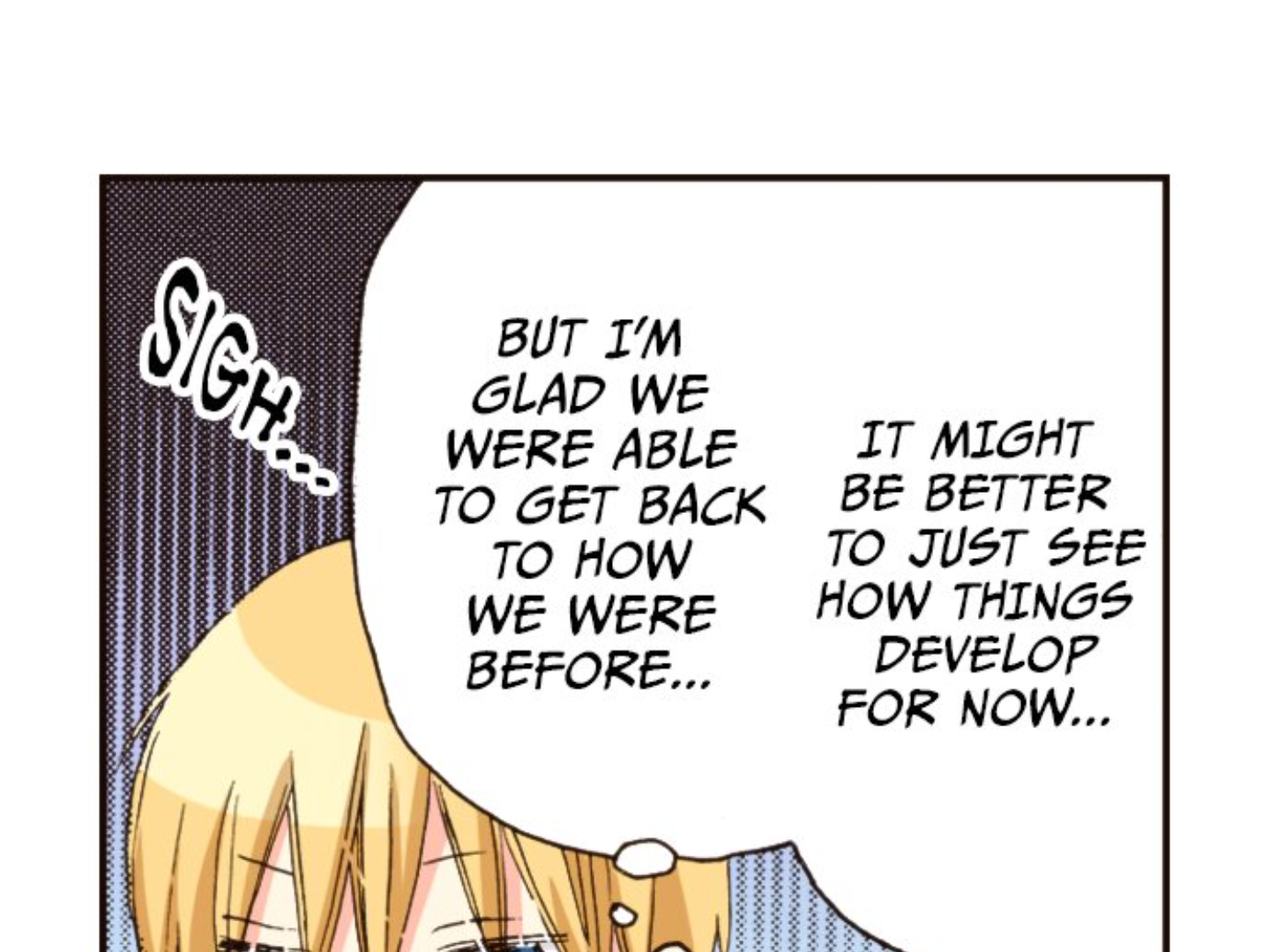 Read Last Game (en) Manga Online
