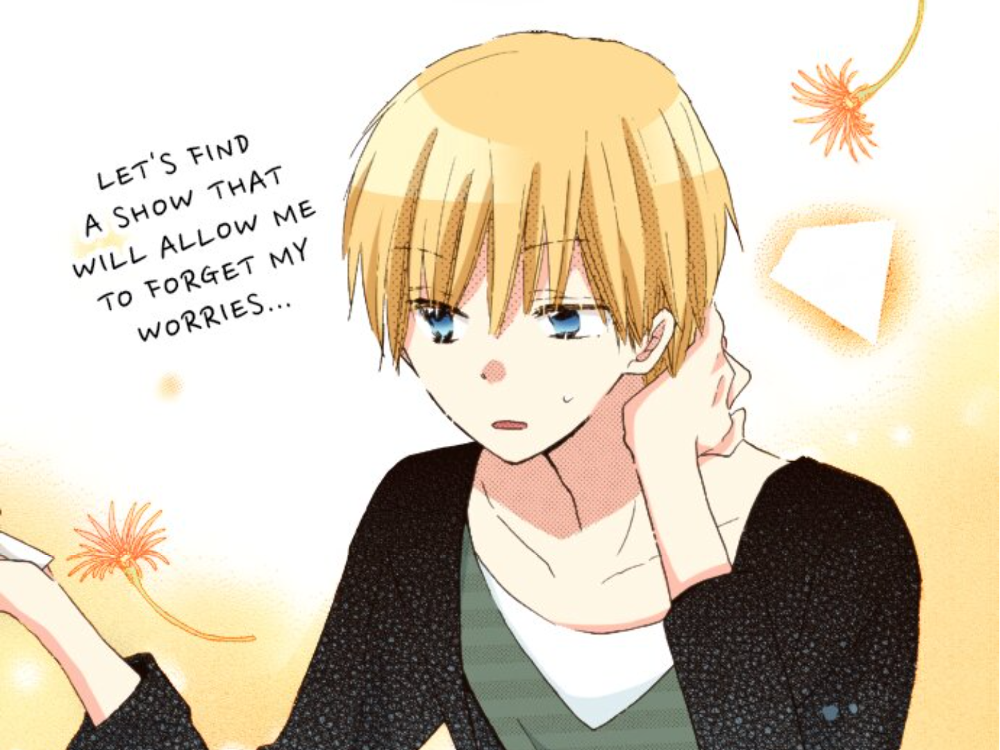Read Last Game (en) Manga Online