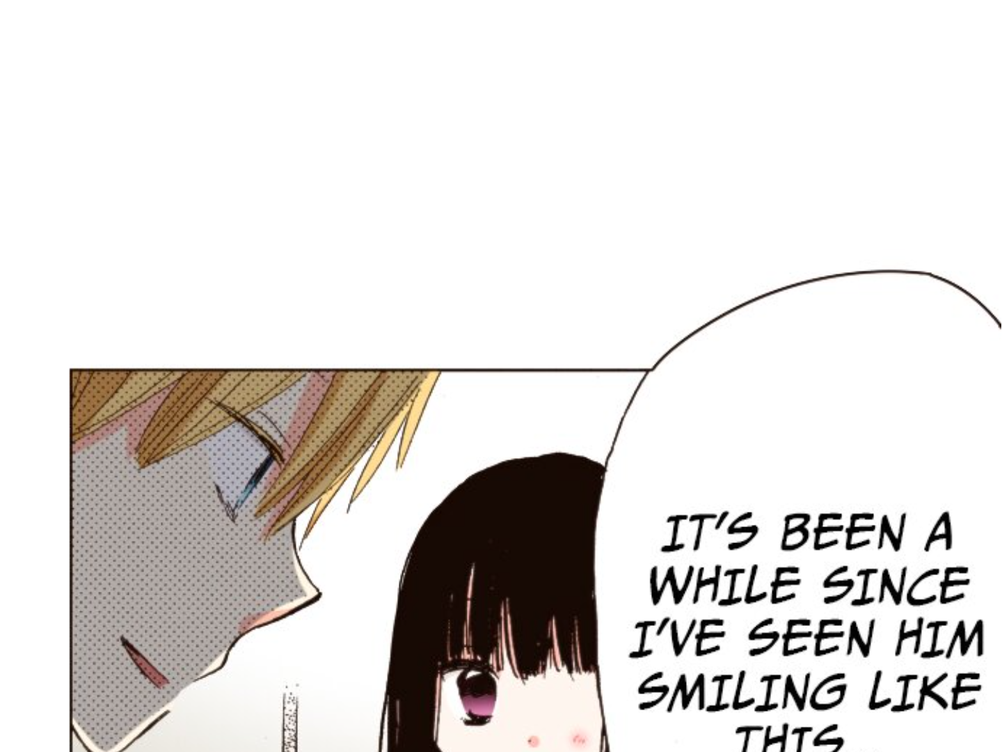 Read Last Game (en) Manga Online