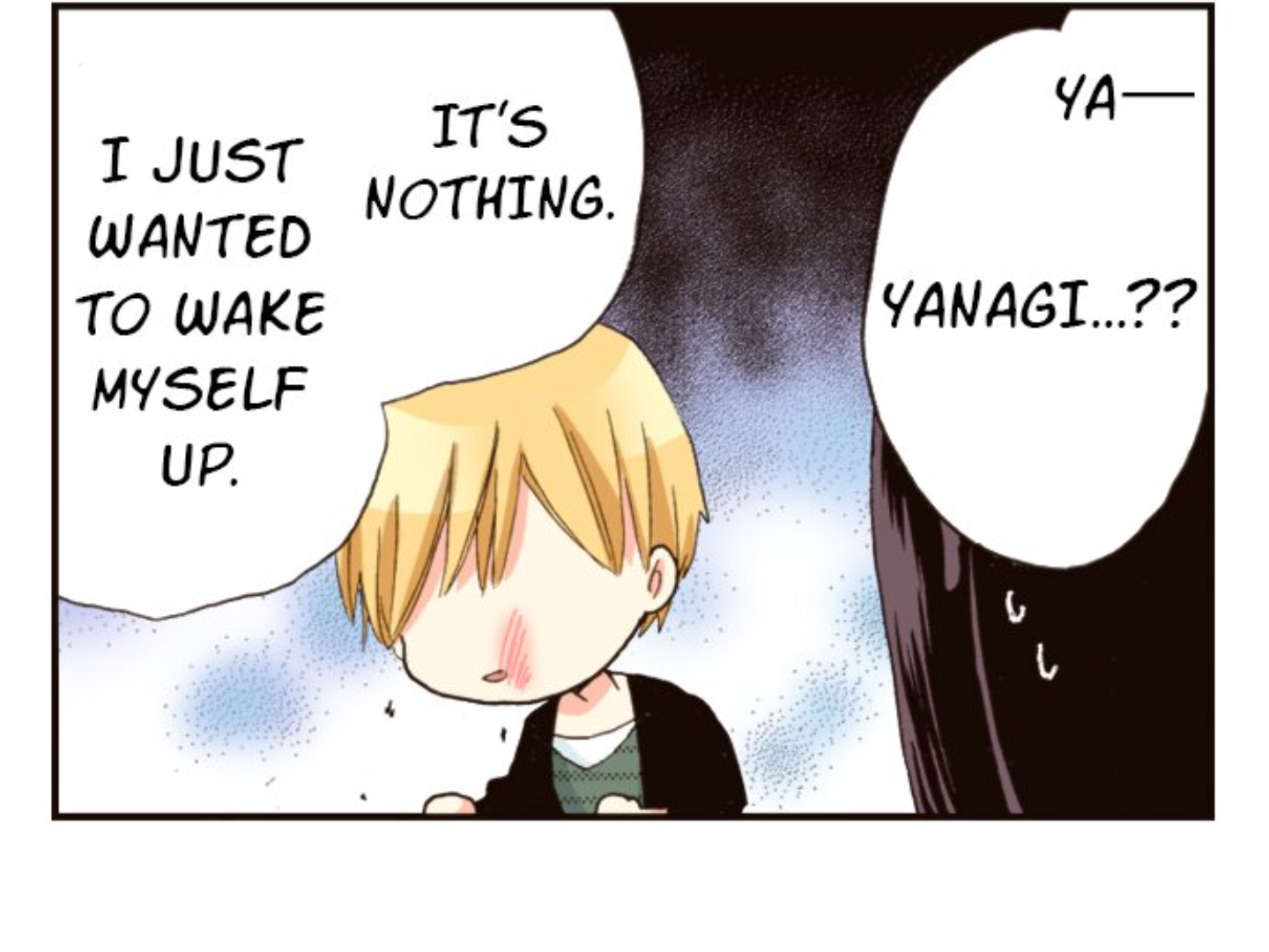 Read Last Game (en) Manga Online