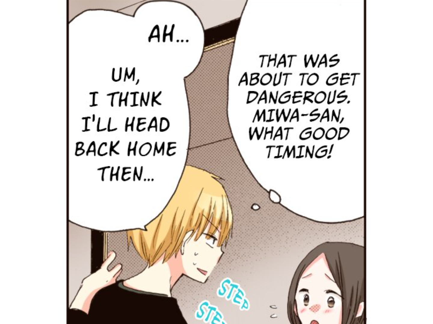 Read Last Game (en) Manga Online