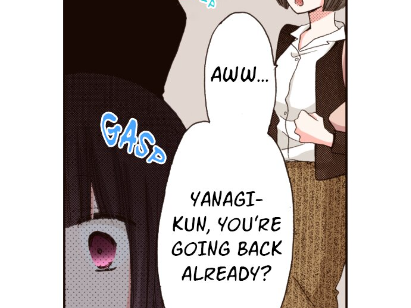 Read Last Game (en) Manga Online