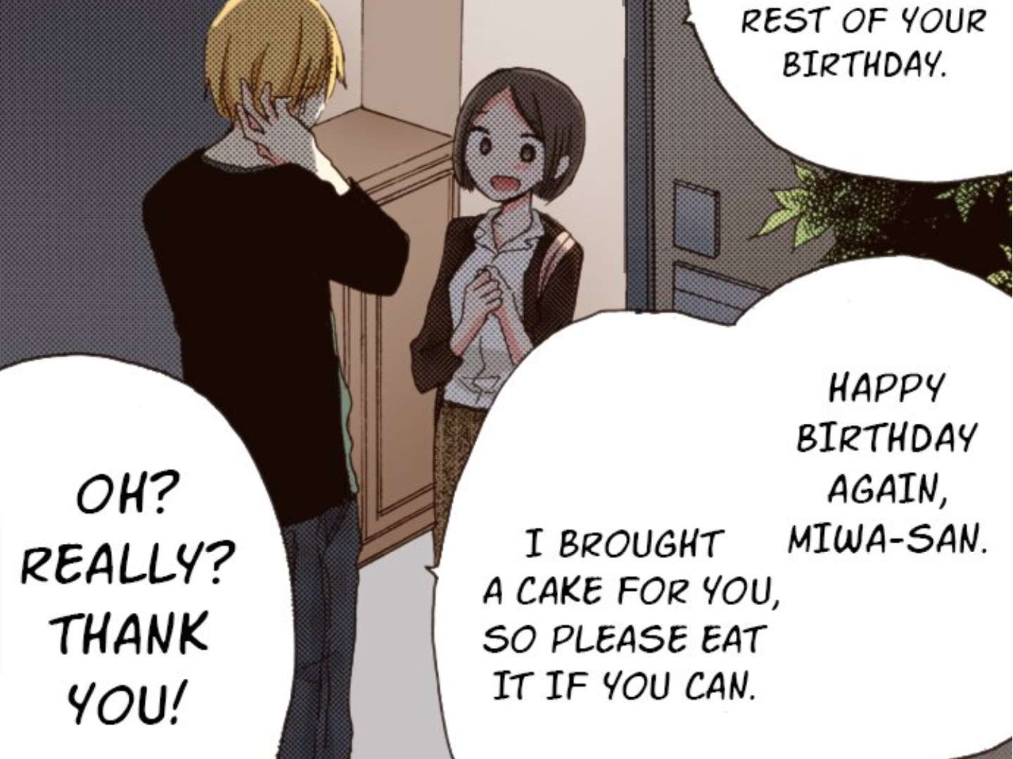Read Last Game (en) Manga Online