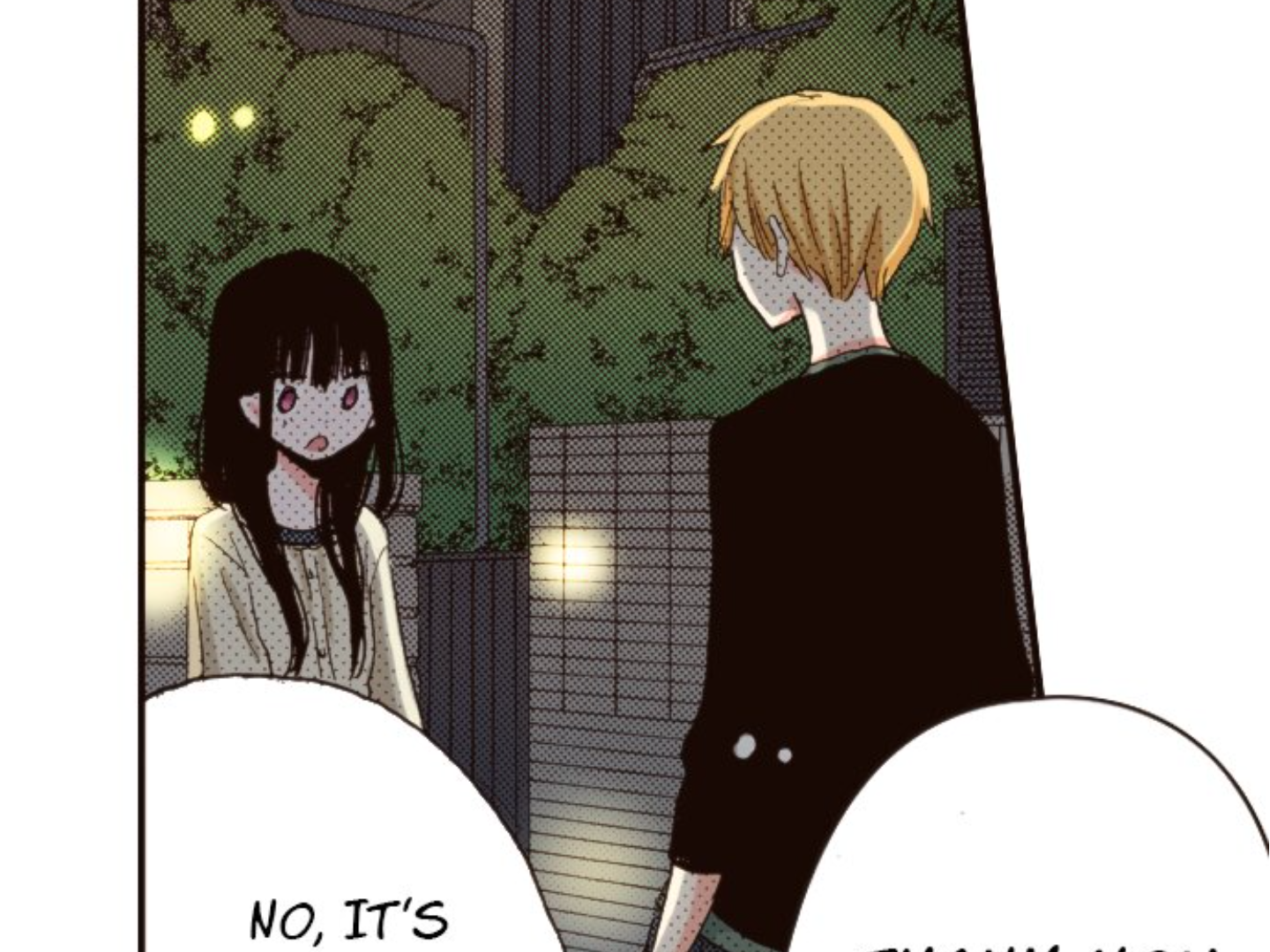 Read Last Game (en) Manga Online
