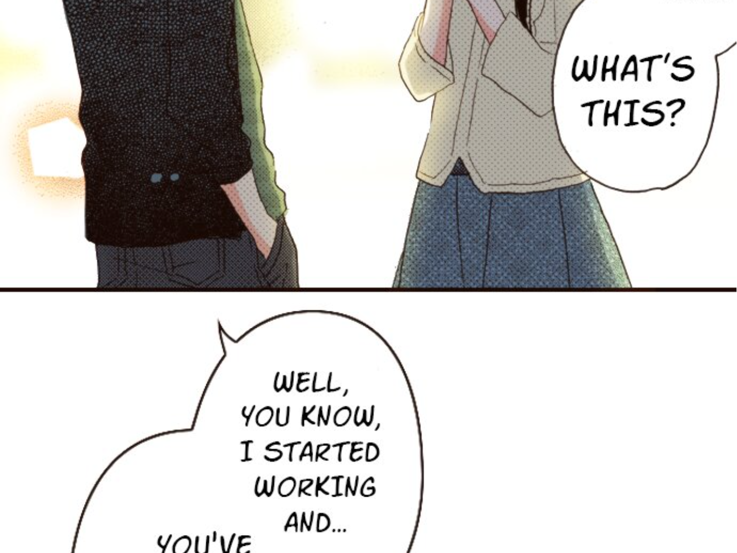 Read Last Game (en) Manga Online