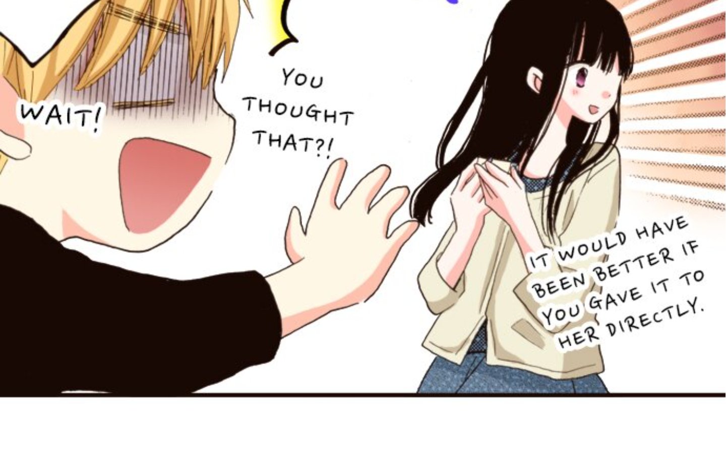 Read Last Game (en) Manga Online