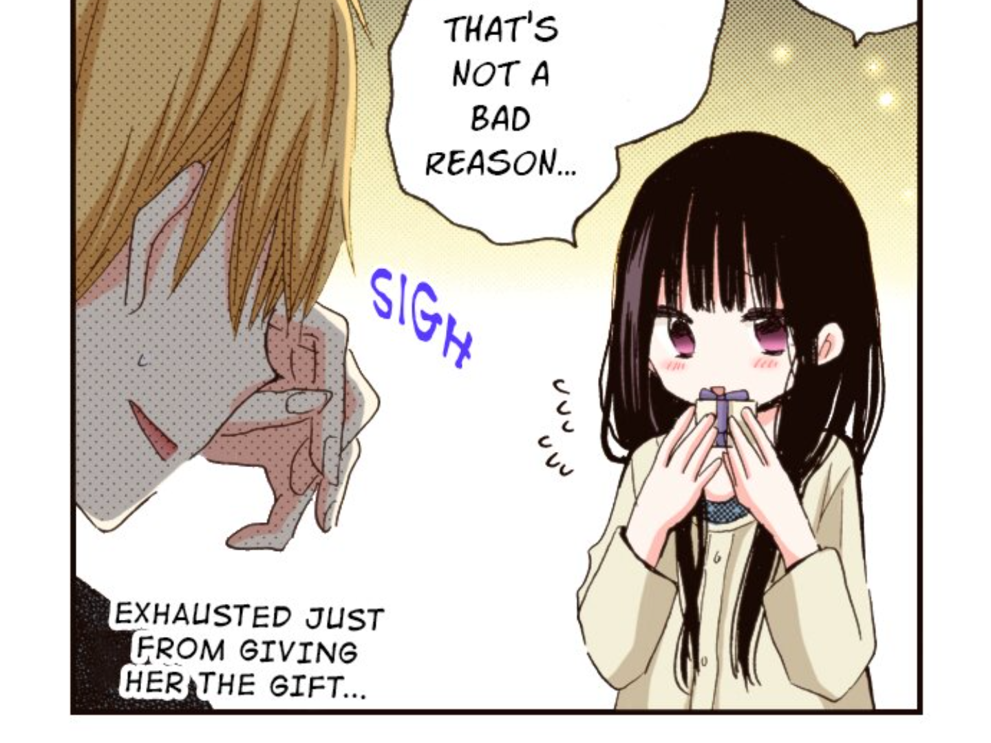 Read Last Game (en) Manga Online