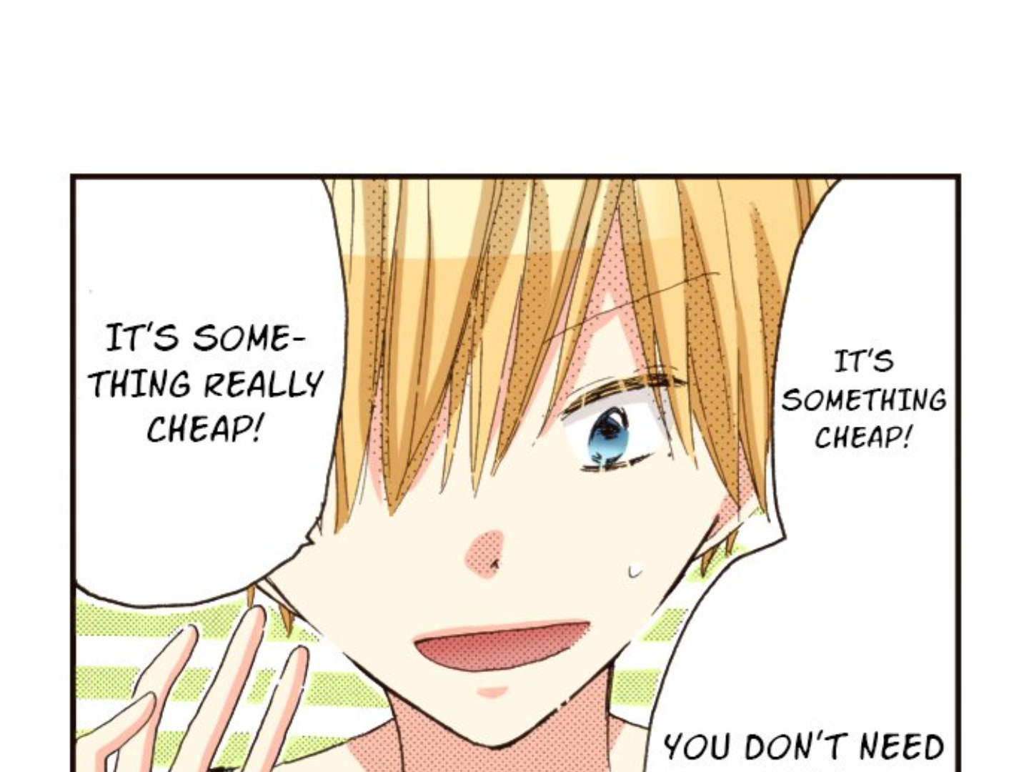 Read Last Game (en) Manga Online