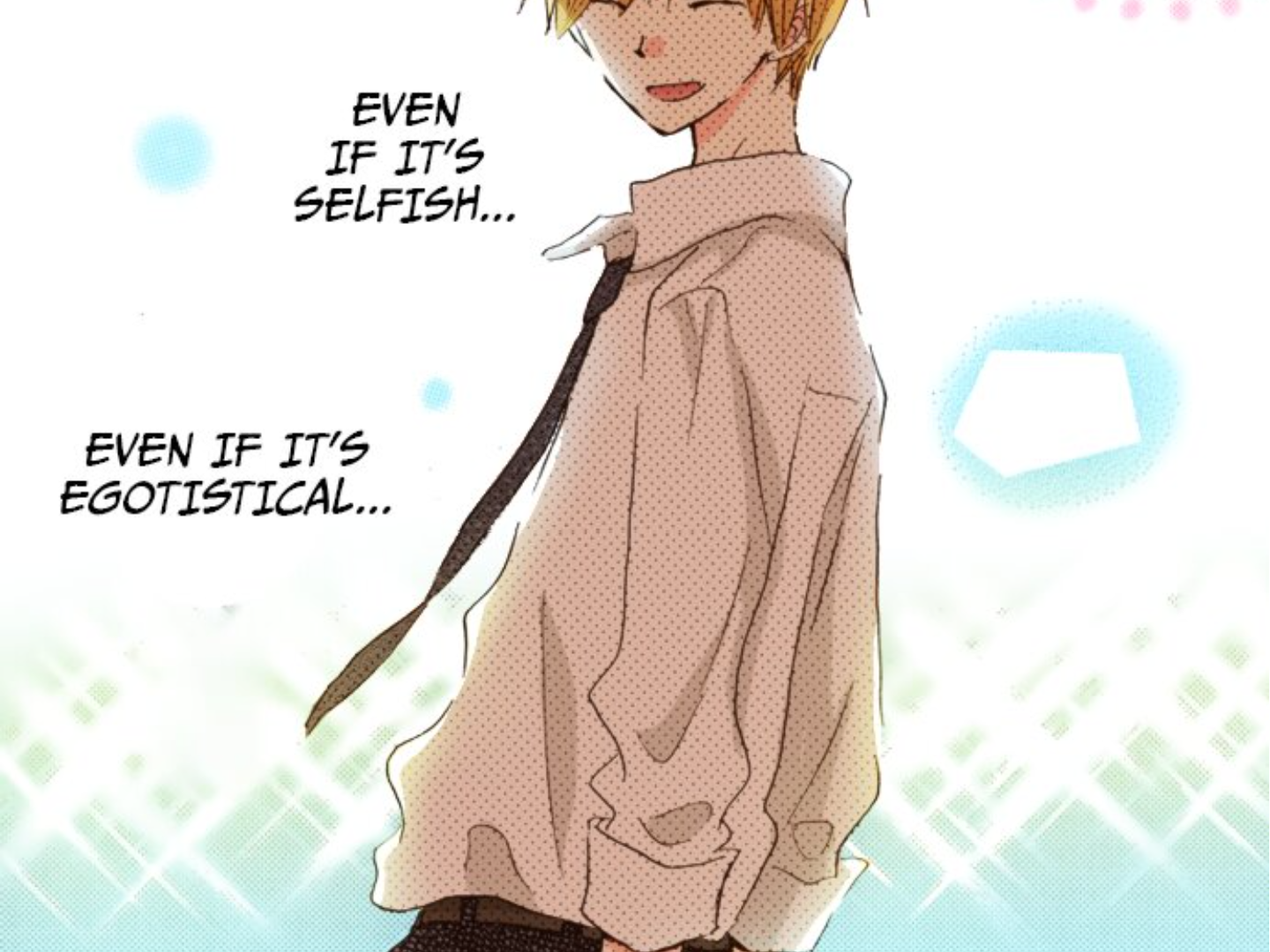 Read Last Game (en) Manga Online