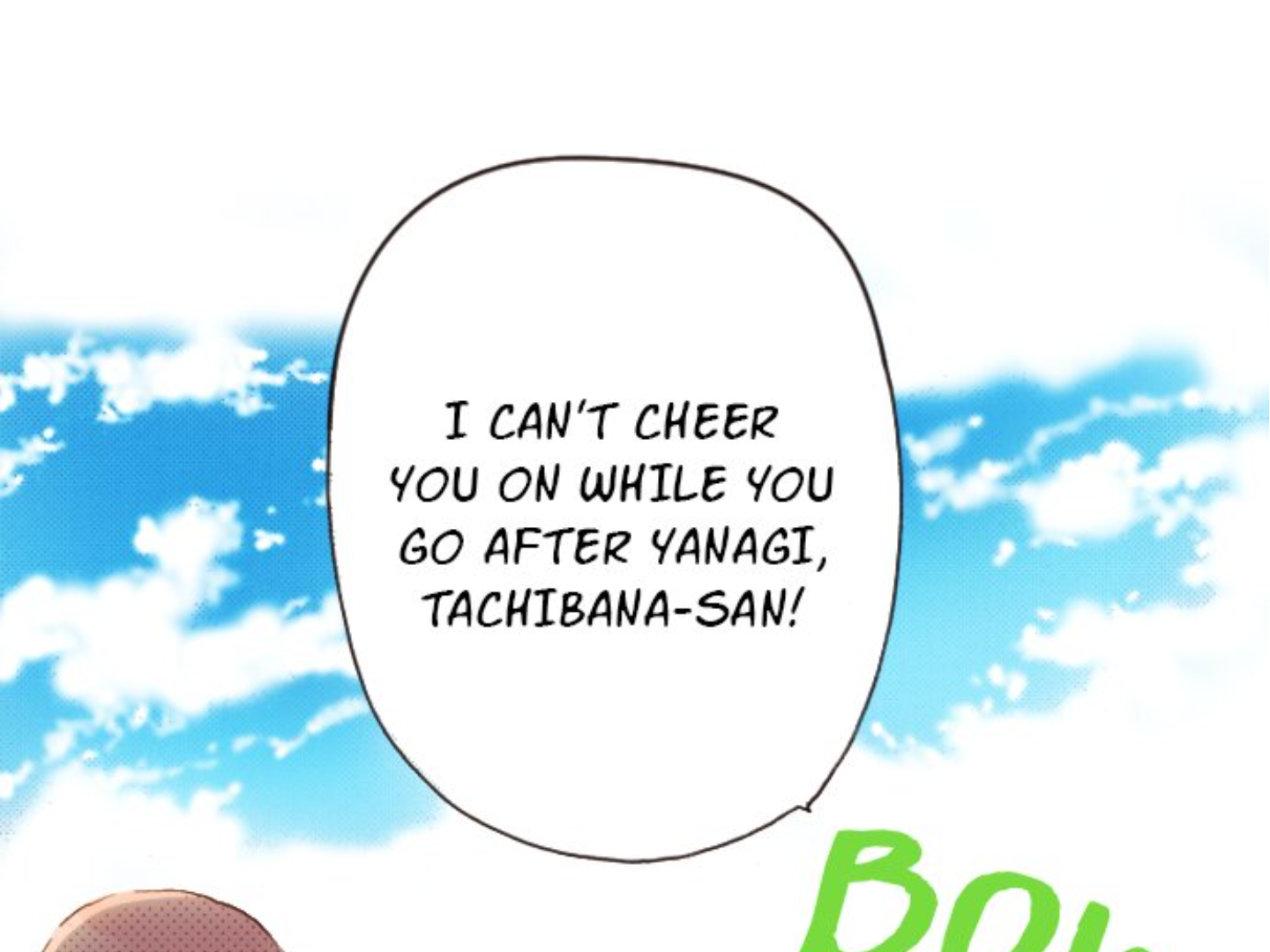 Read Last Game (en) Manga Online