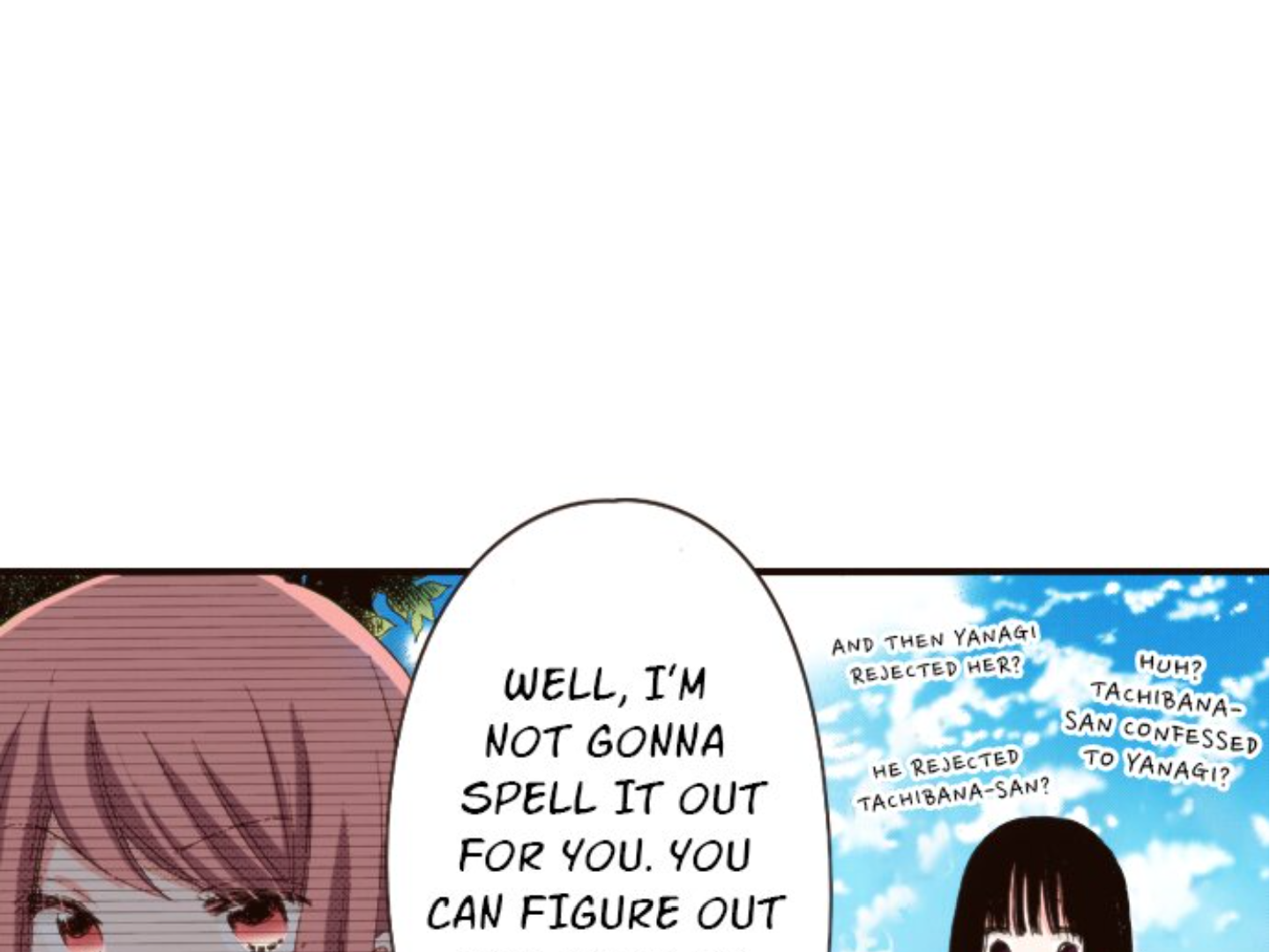 Read Last Game (en) Manga Online