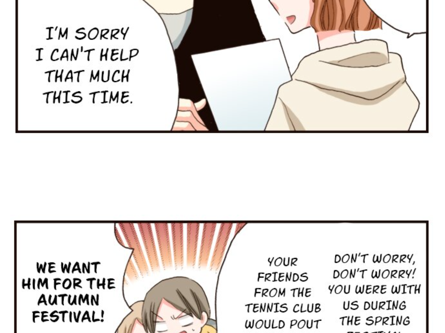 Read Last Game (en) Manga Online
