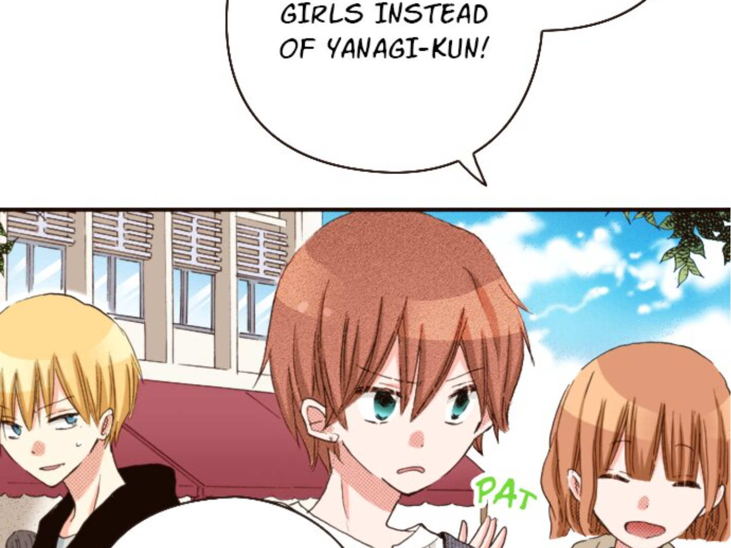 Read Last Game (en) Manga Online