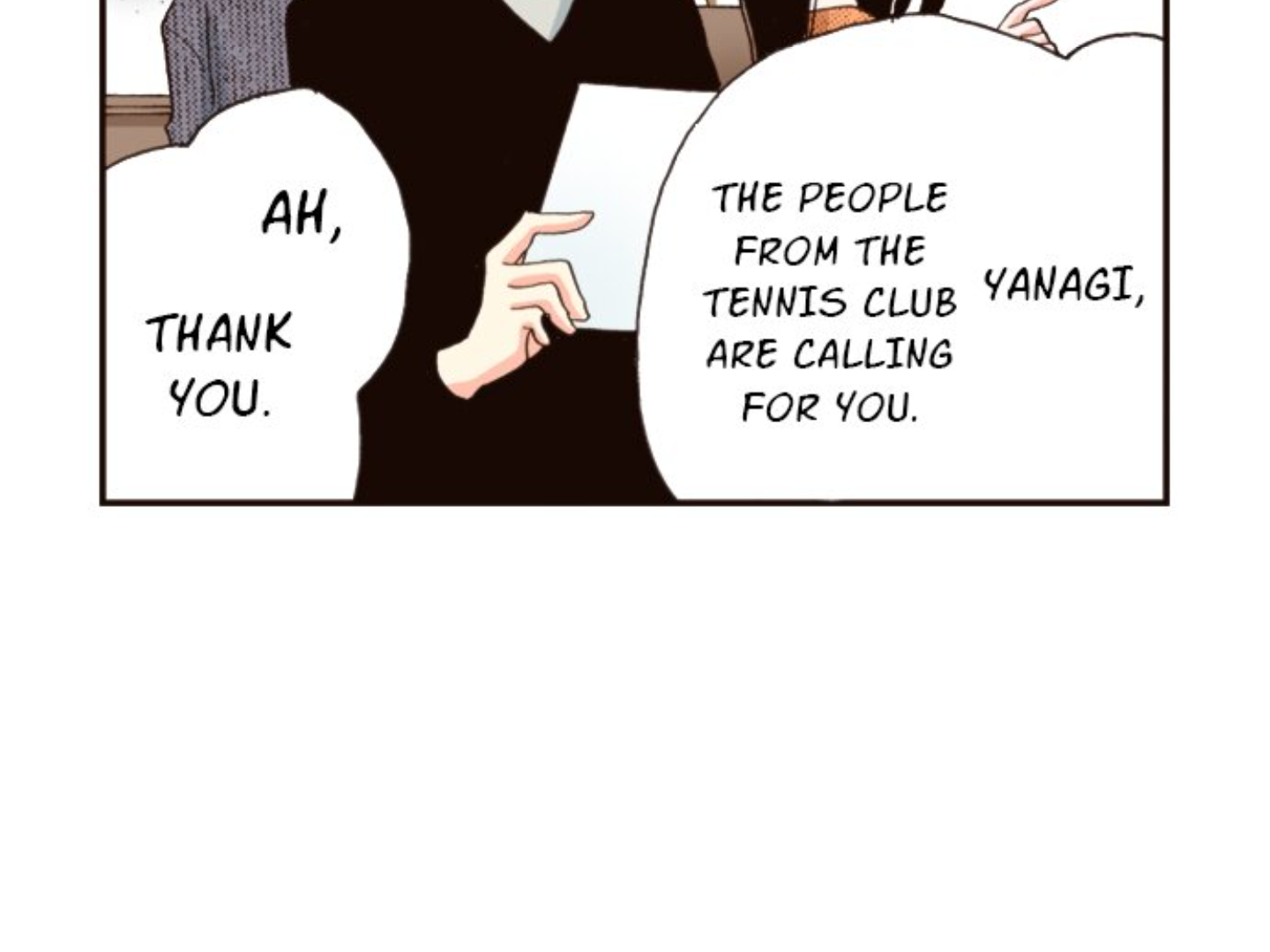 Read Last Game (en) Manga Online