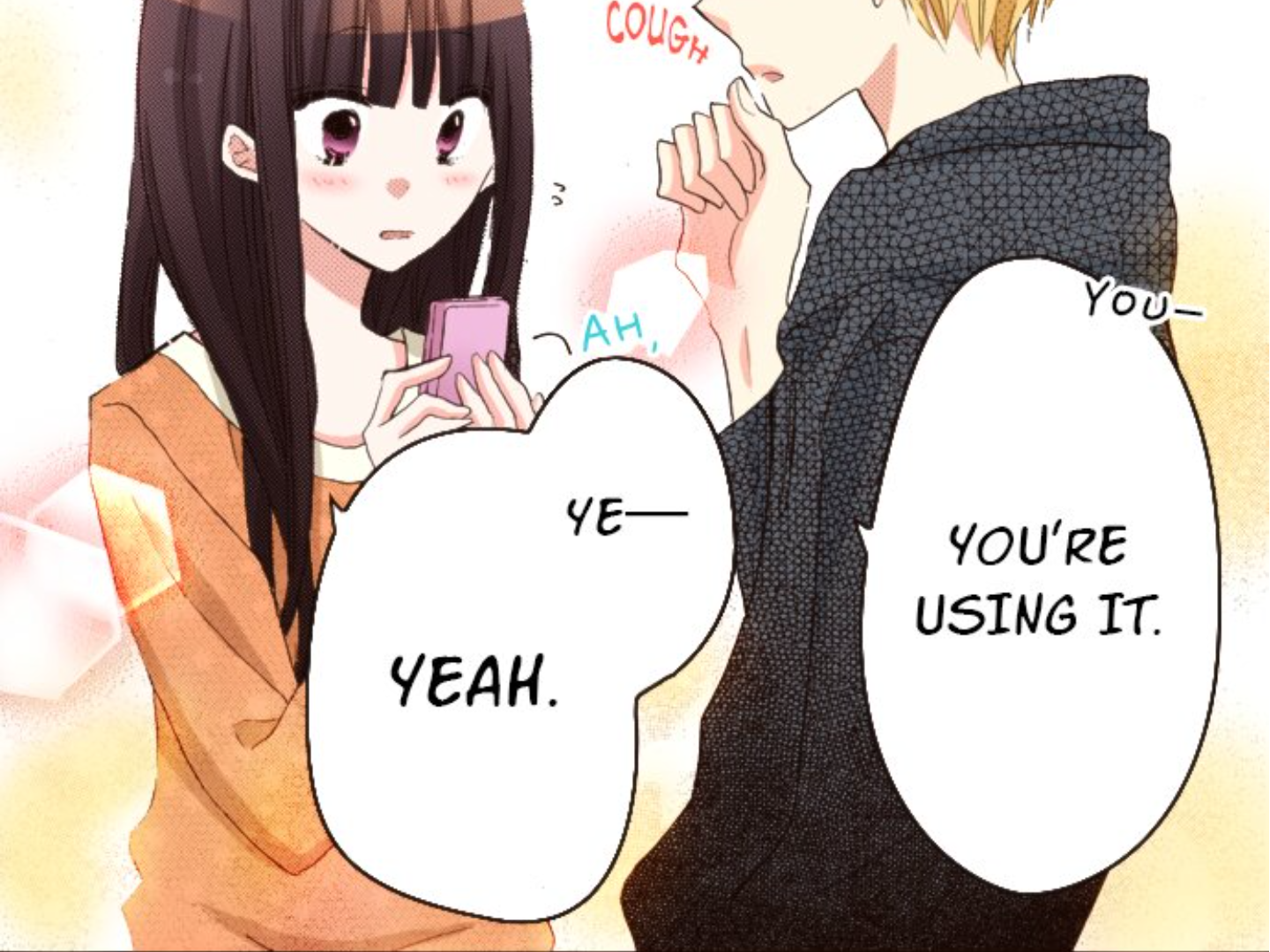 Read Last Game (en) Manga Online