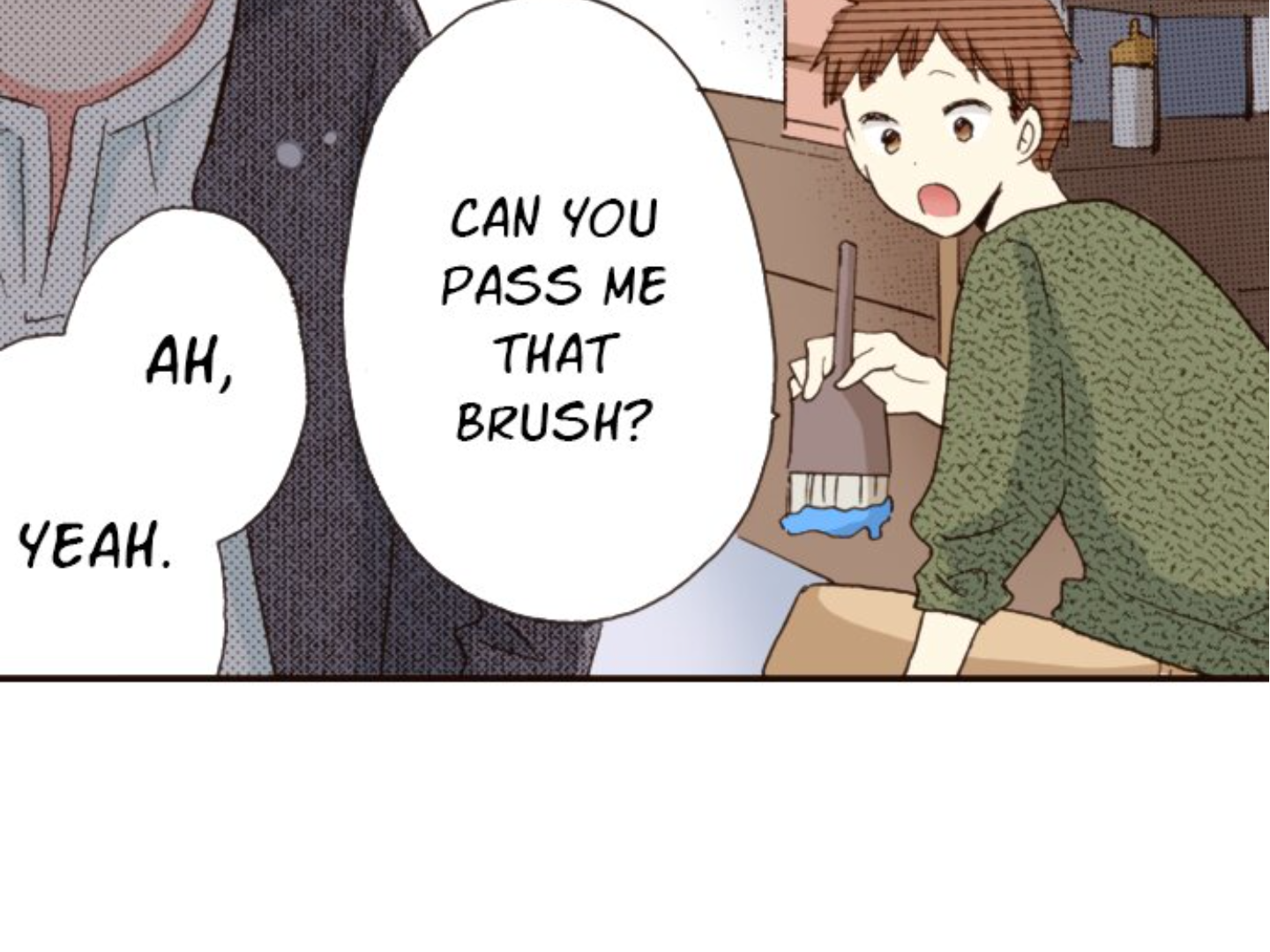 Read Last Game (en) Manga Online