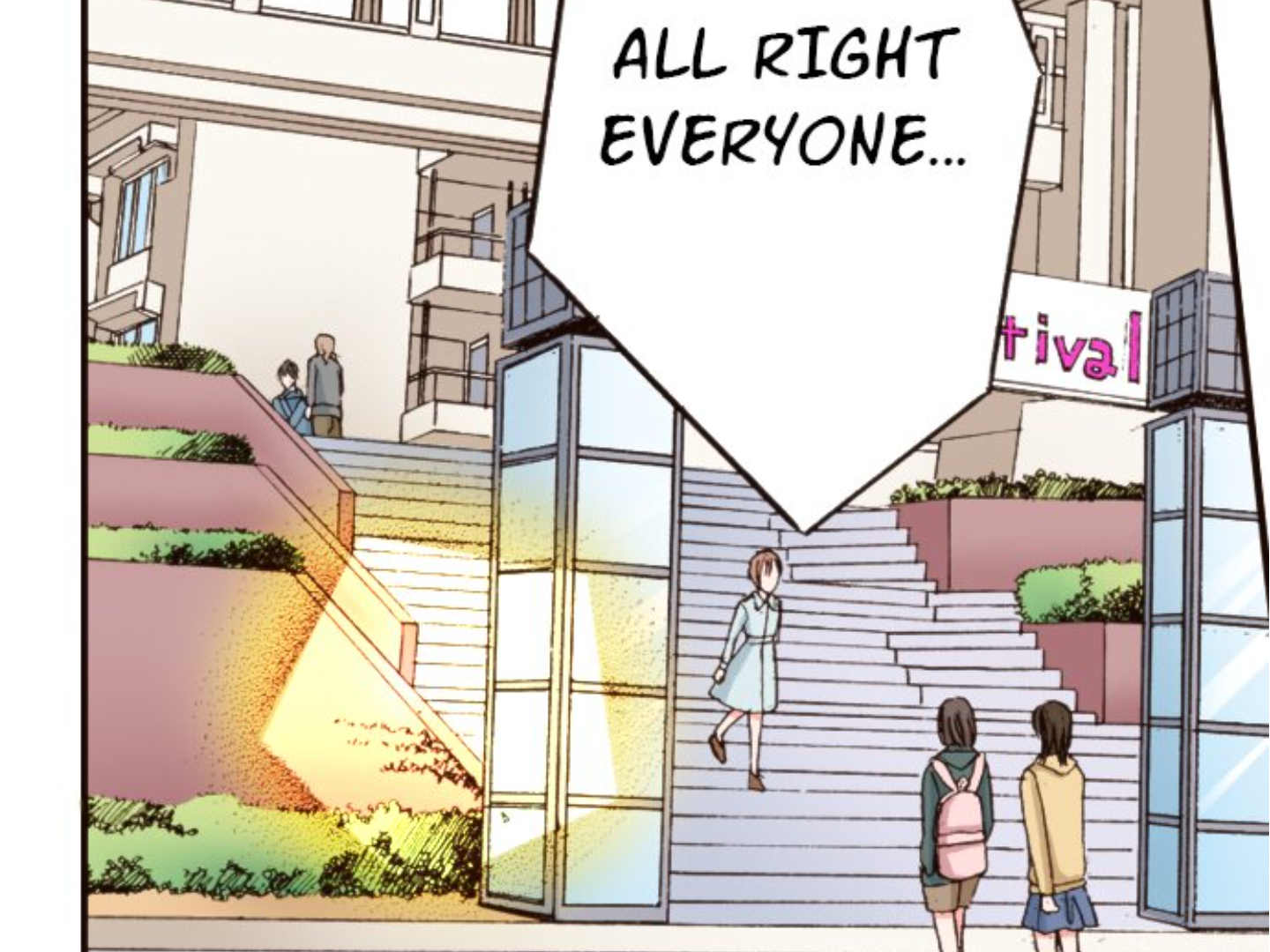 Read Last Game (en) Manga Online
