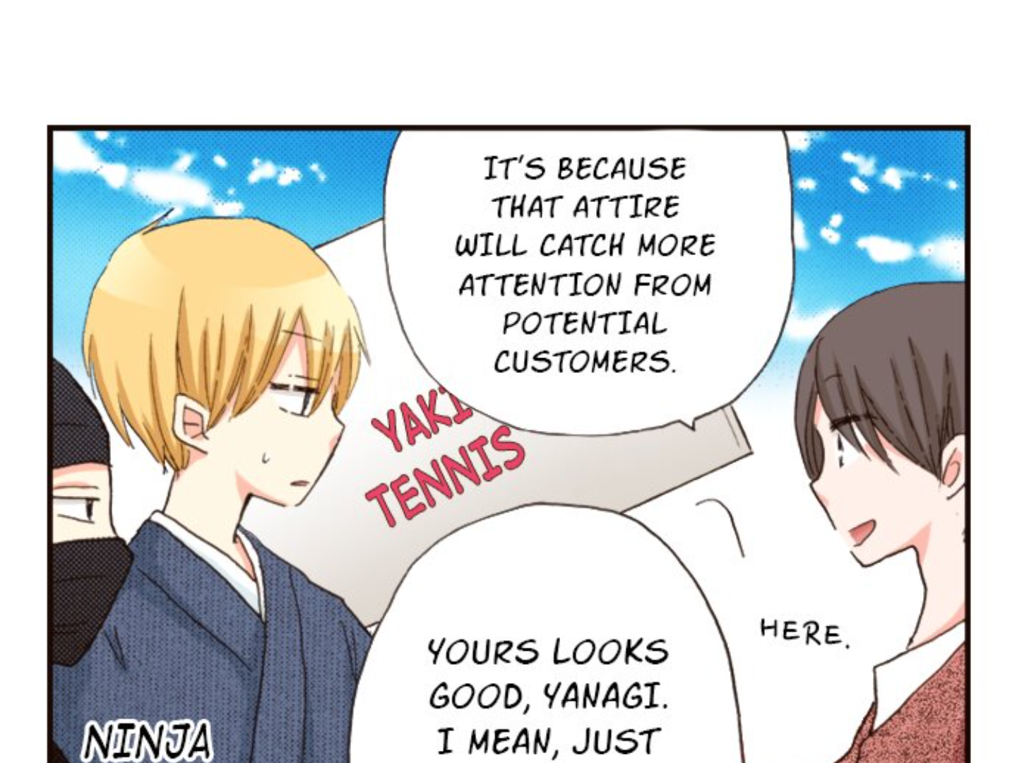 Read Last Game (en) Manga Online
