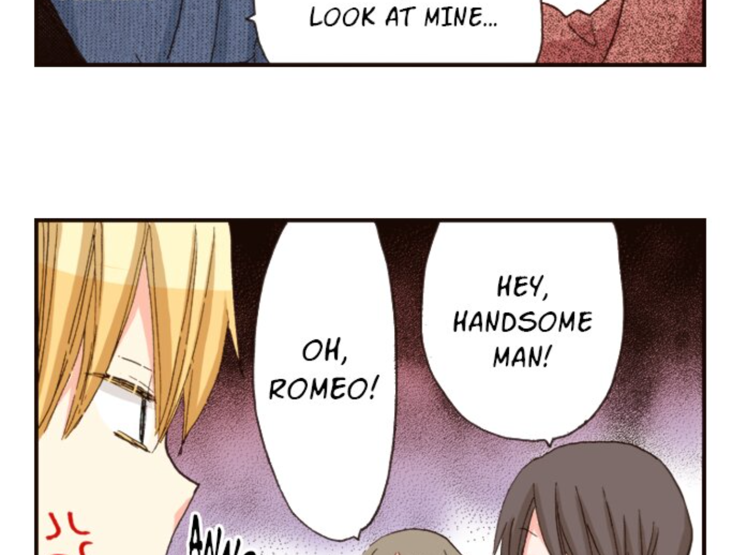 Read Last Game (en) Manga Online