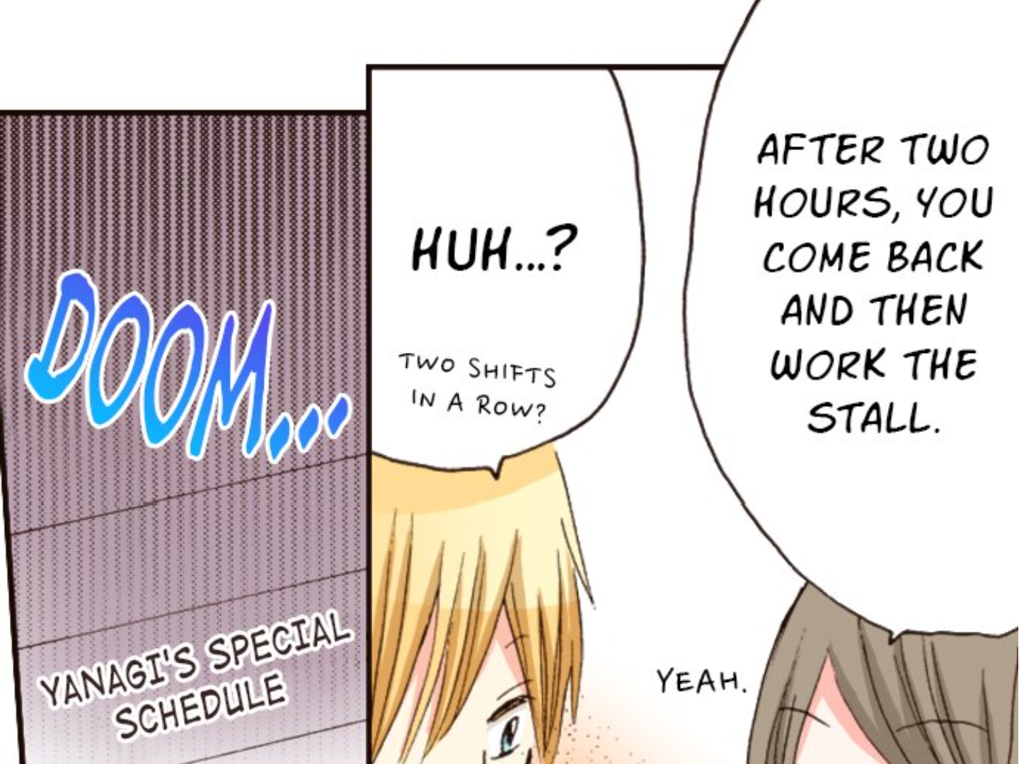 Read Last Game (en) Manga Online