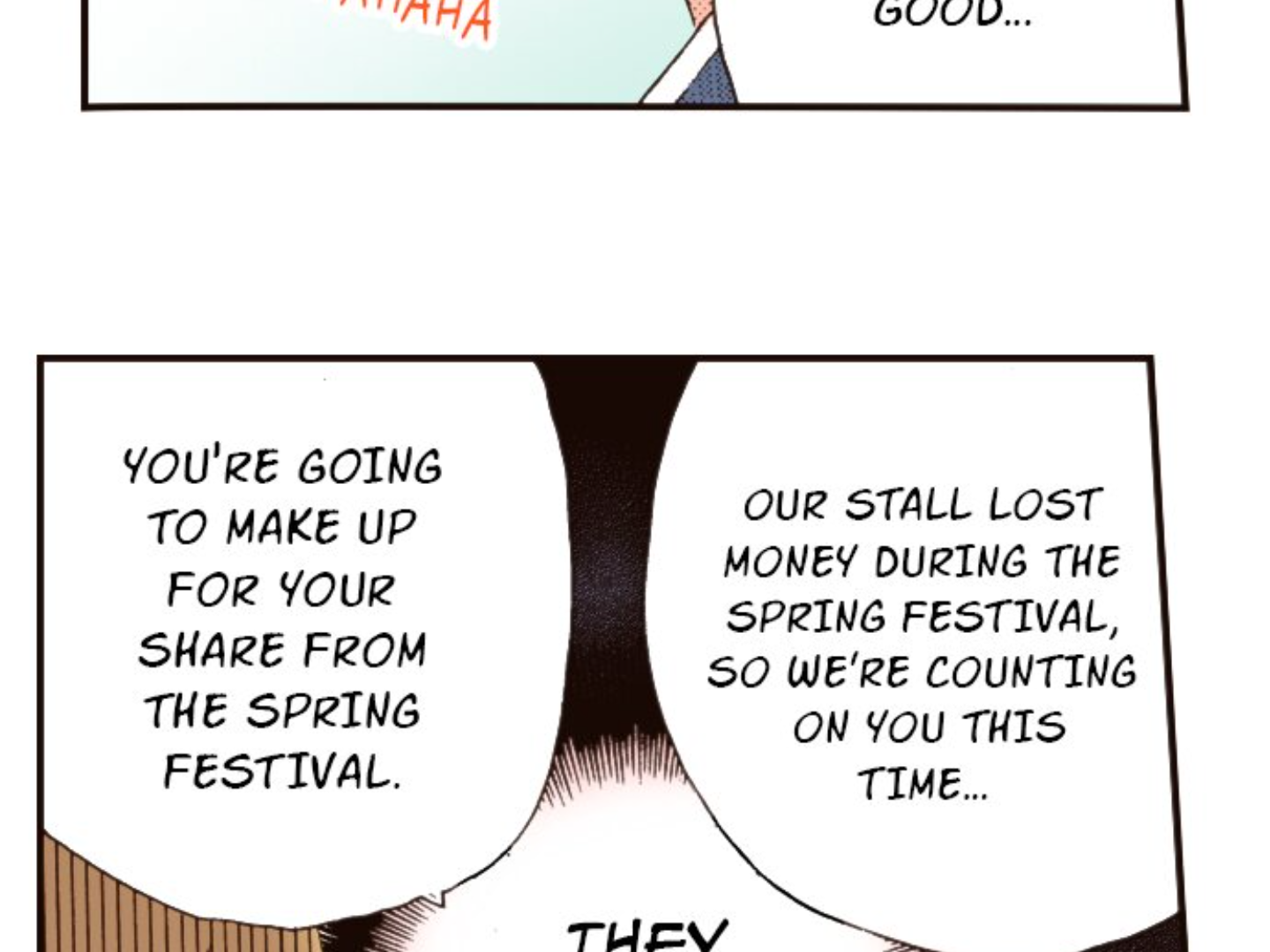 Read Last Game (en) Manga Online