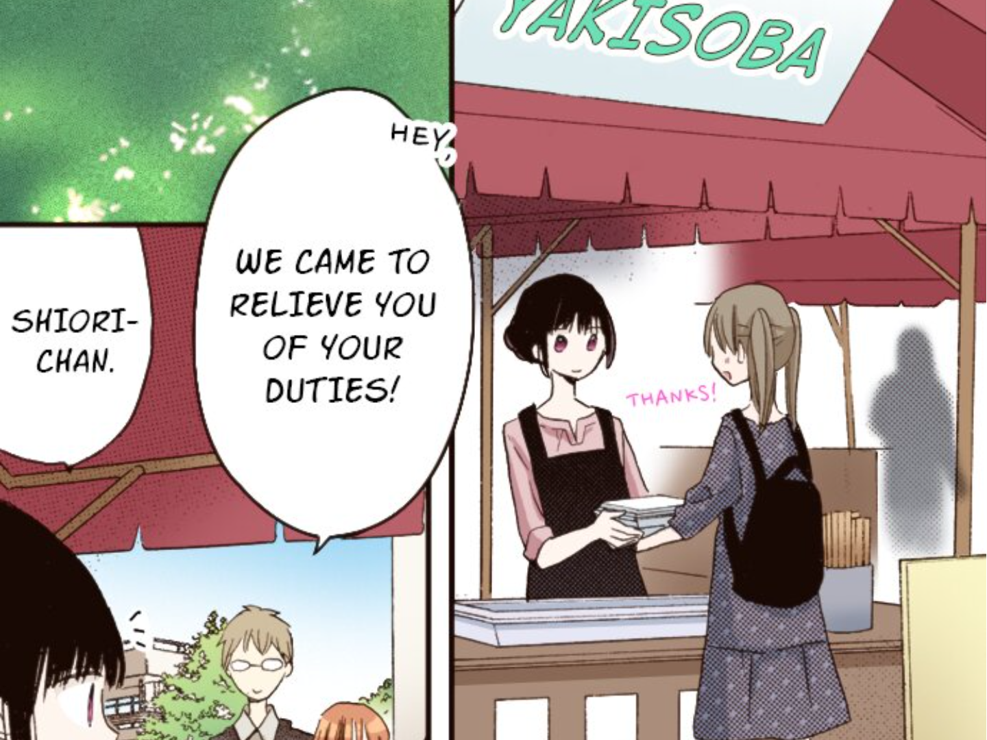 Read Last Game (en) Manga Online