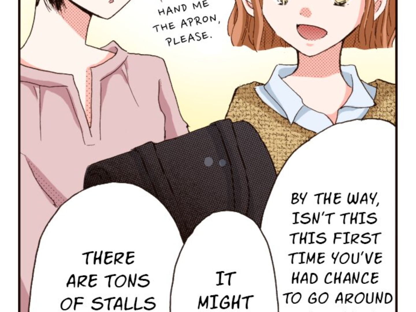 Read Last Game (en) Manga Online