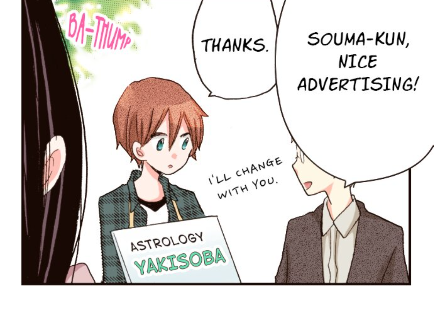 Read Last Game (en) Manga Online