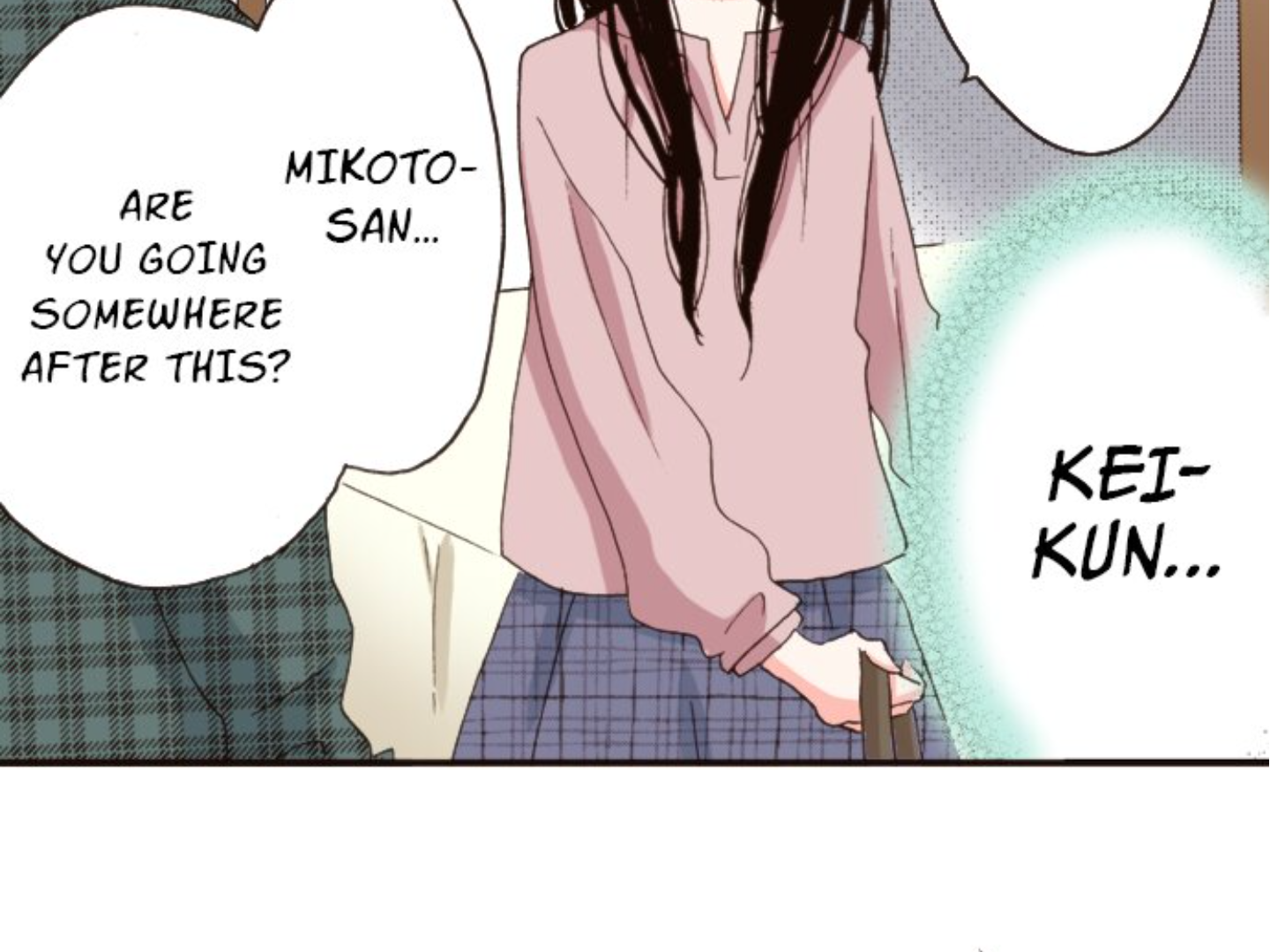 Read Last Game (en) Manga Online
