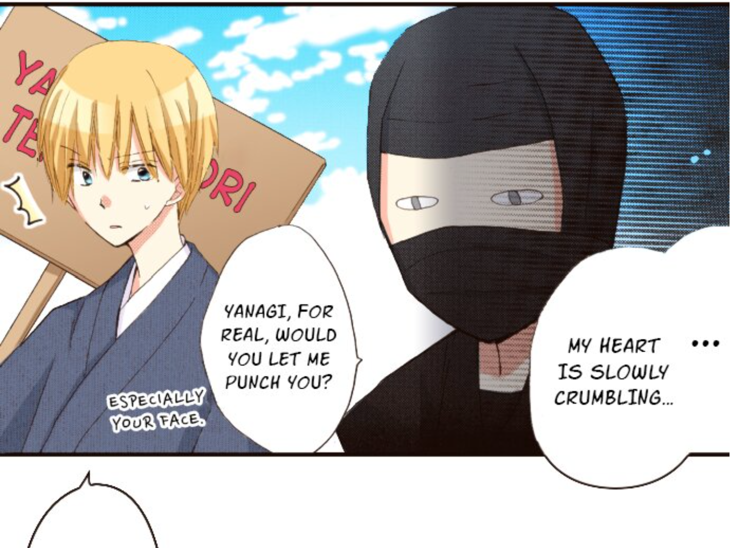 Read Last Game (en) Manga Online