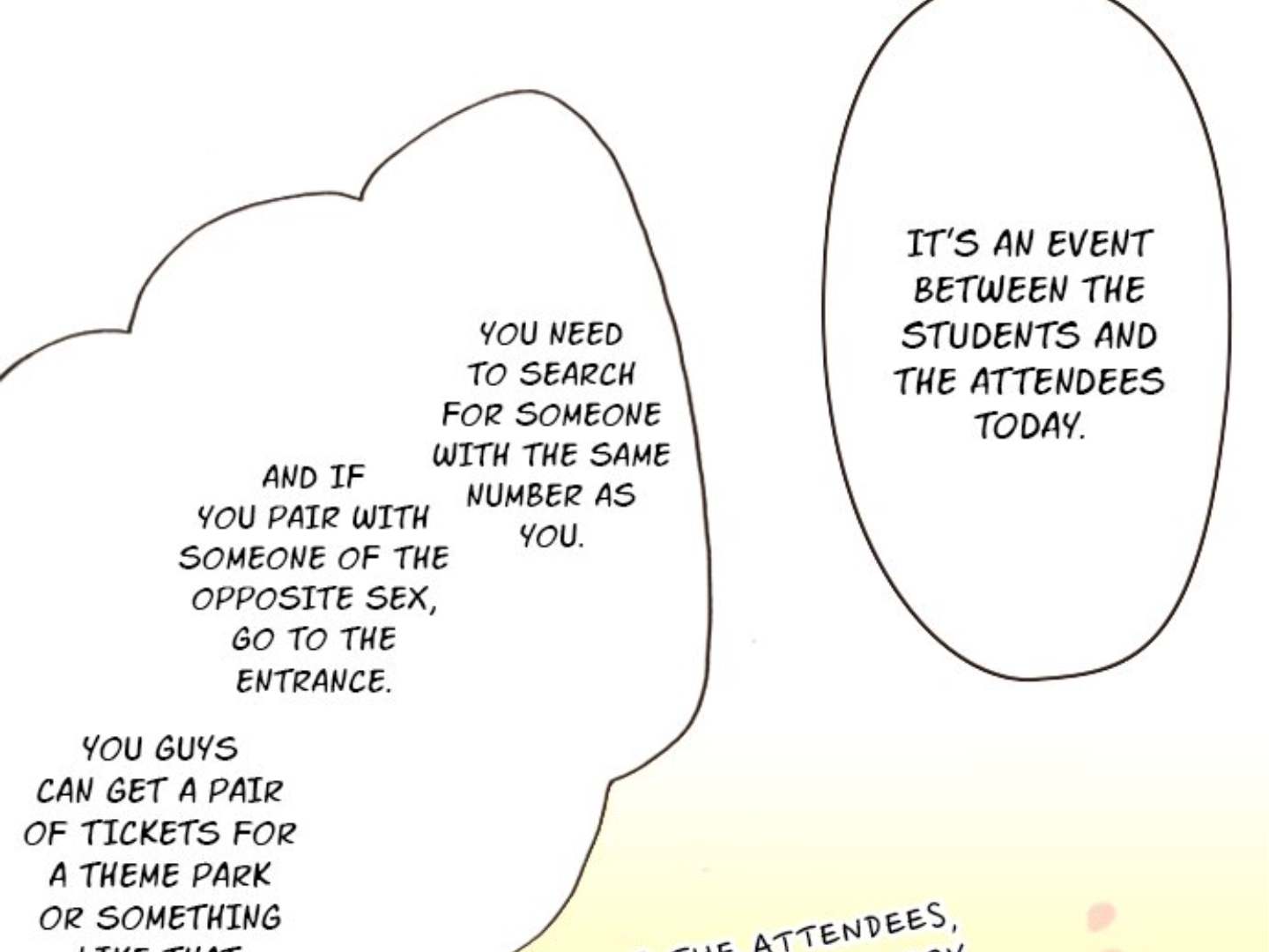 Read Last Game (en) Manga Online